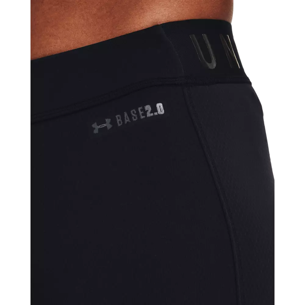 Under Armour Women's ColdGear® Base 2.0 Leggings - BLACK