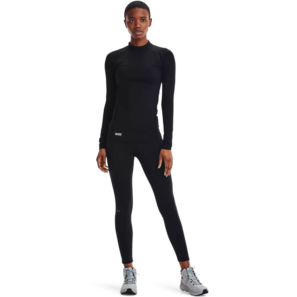 Under Armour Women's ColdGear® Base 2.0 Leggings - BLACK