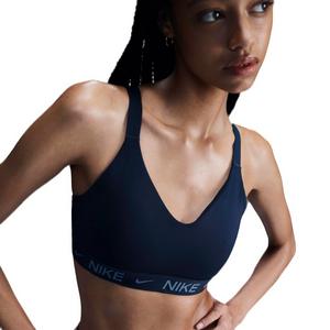 Nike Women's Indy Medium Support Padded Adjustable Sports Bra