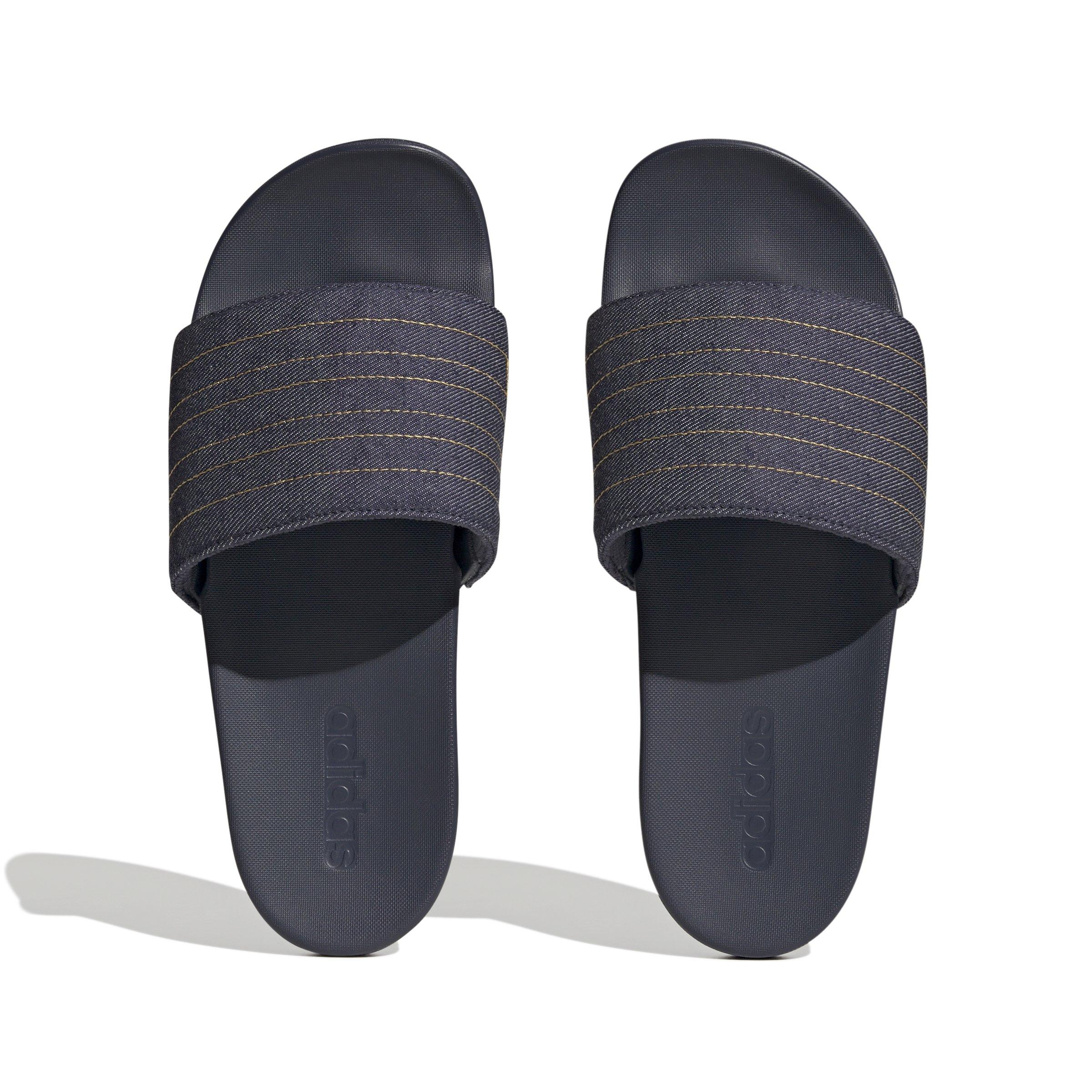 Adilette comfort slides sales navy