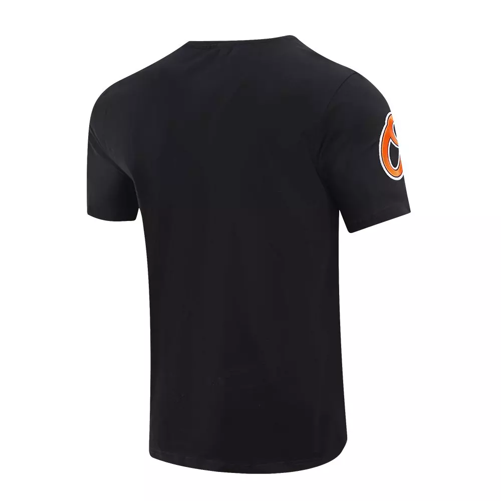 Pro Standard Men's MLB Baltimore Orioles Classic Chenille Top - BLACK