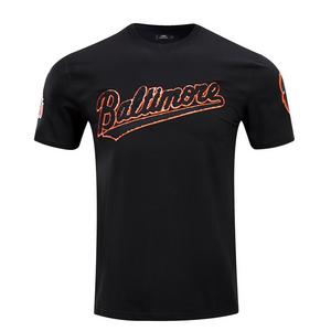 Pro Standard Men's MLB Baltimore Orioles Classic Chenille Top