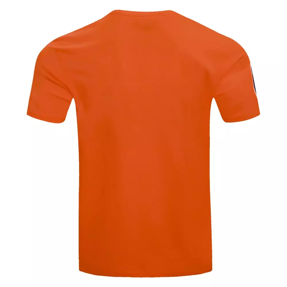 Pro Standard Men's MLB Baltimore Orioles Classic Chenille Top - ORANGE