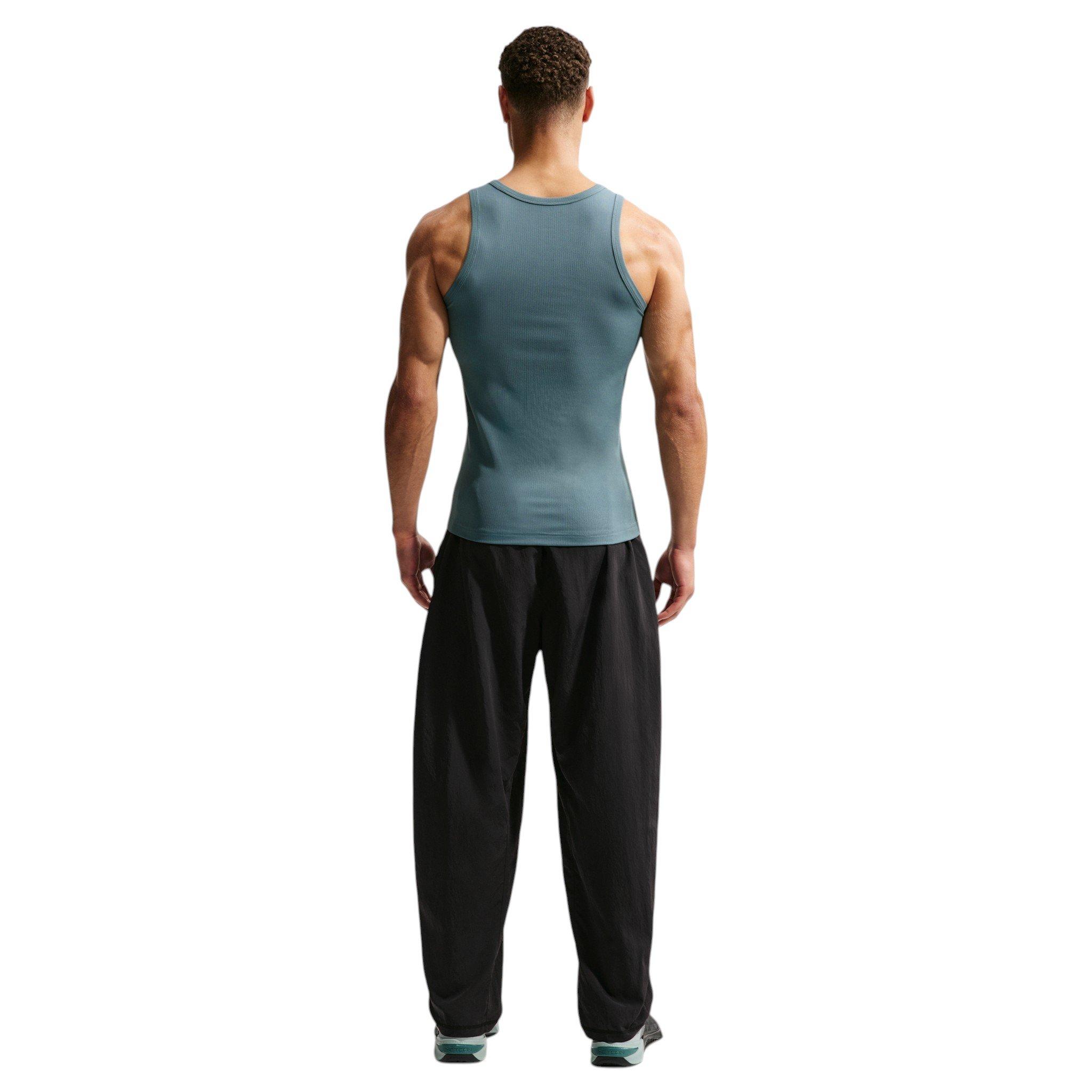 Nike Men's N.A.C. Training Tank - Teal - TEAL