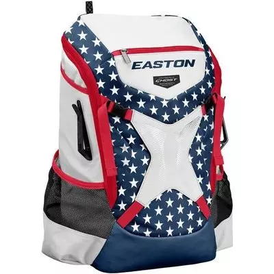 Easton Ghost NX Stars and Stripes Backpack - RED/WHITE/BLUE