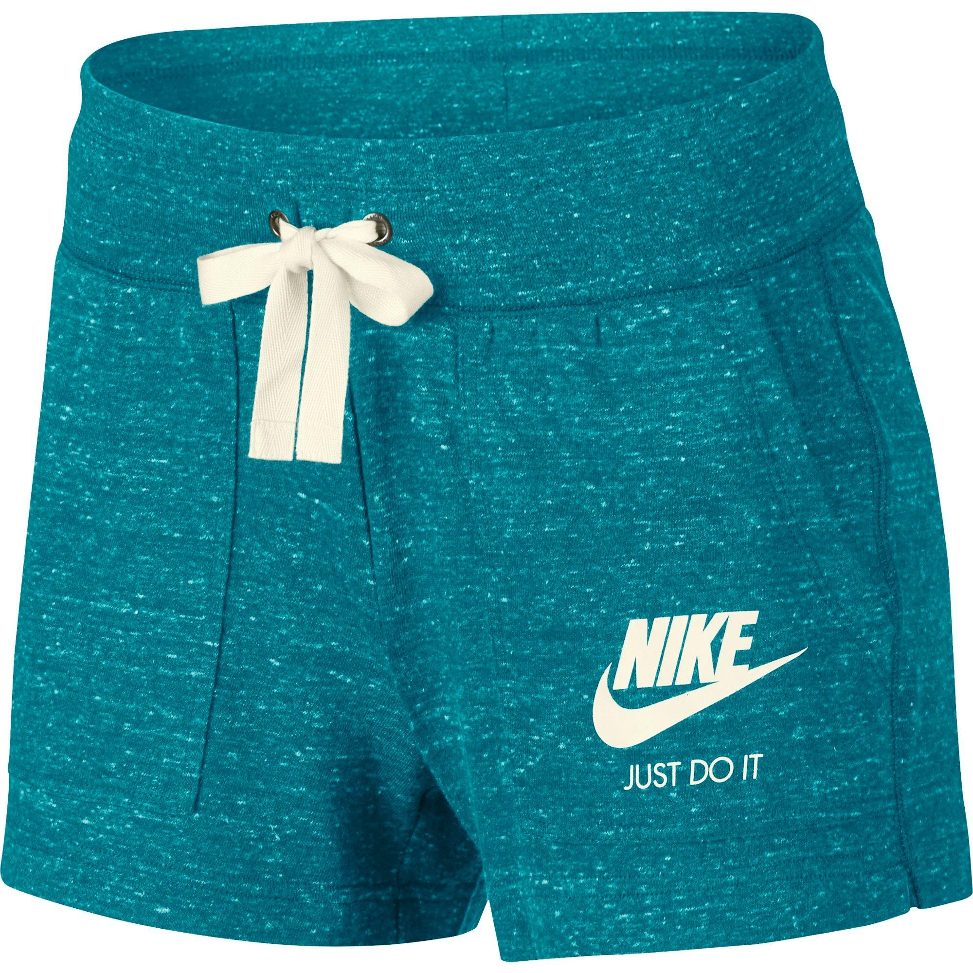 nike women's nsw gym vintage short