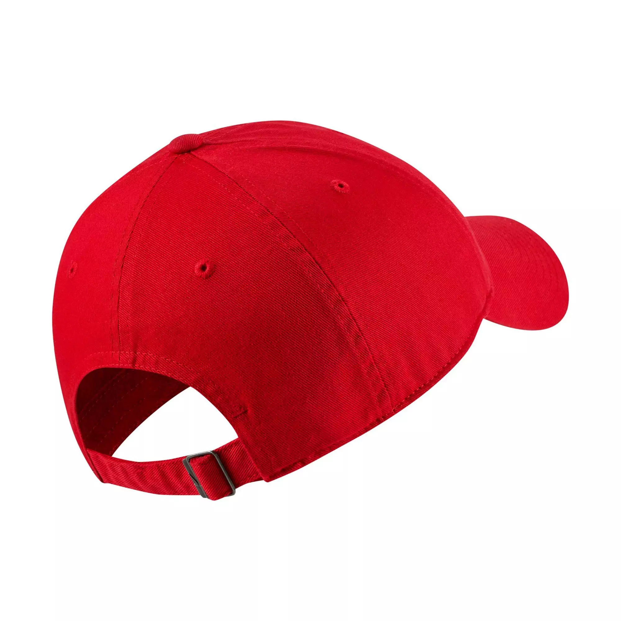 Nike Sportswear Heritage86 Futura Washed Hat - RED
