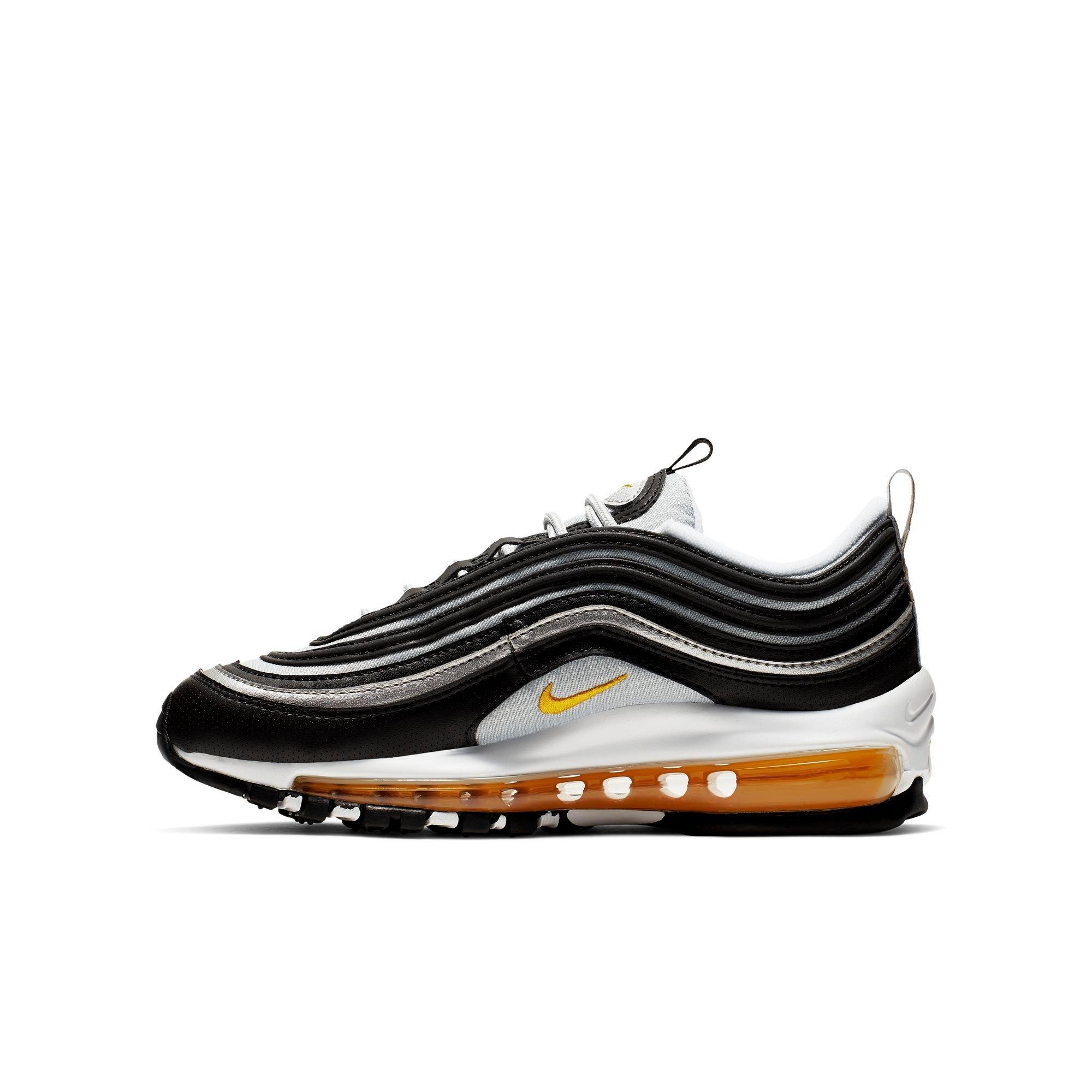 air max 97 yellow kids