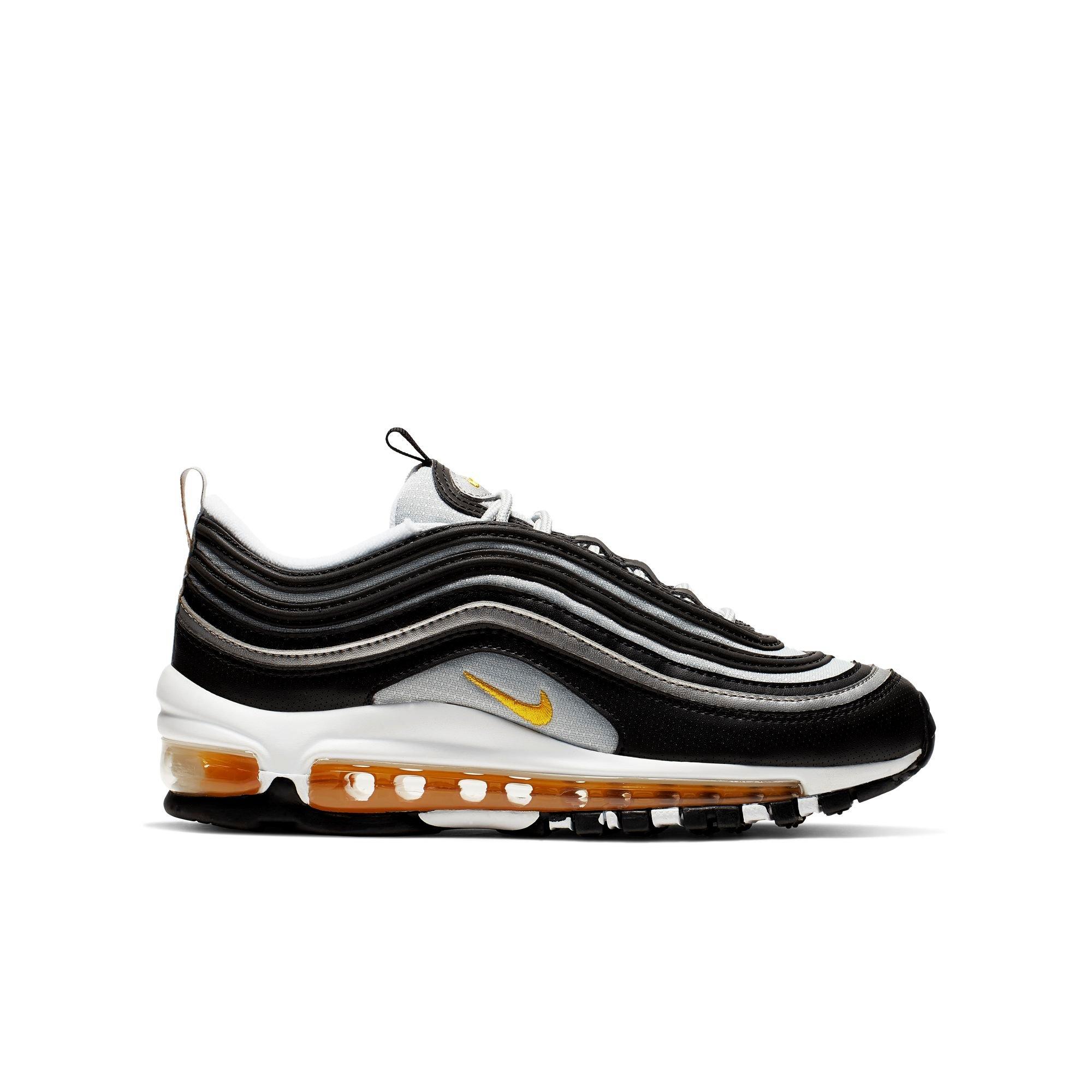 nike air max 97 yellow kids