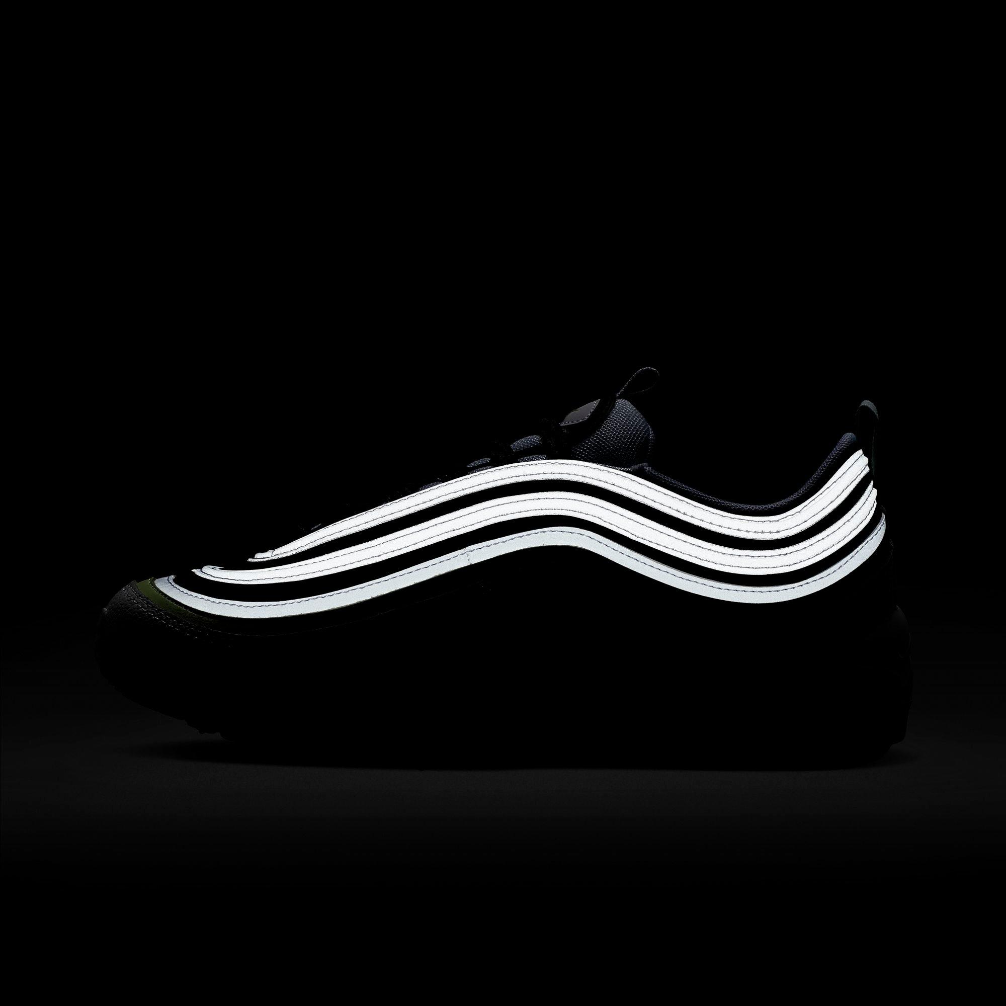 air max 97 white volt black