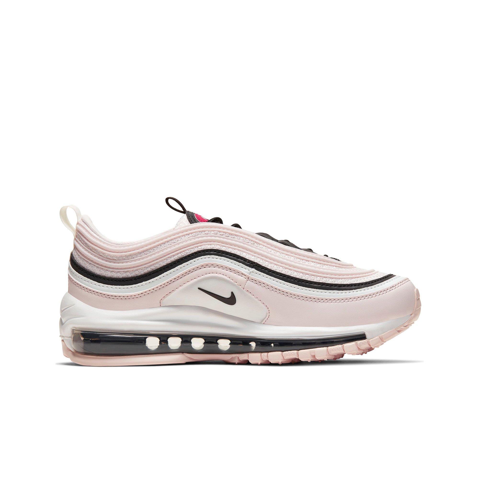 nike 97 pink and black