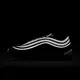 Nike Air Max 97 "Black/White" Men's Shoe - BLACK Thumbnail View 8