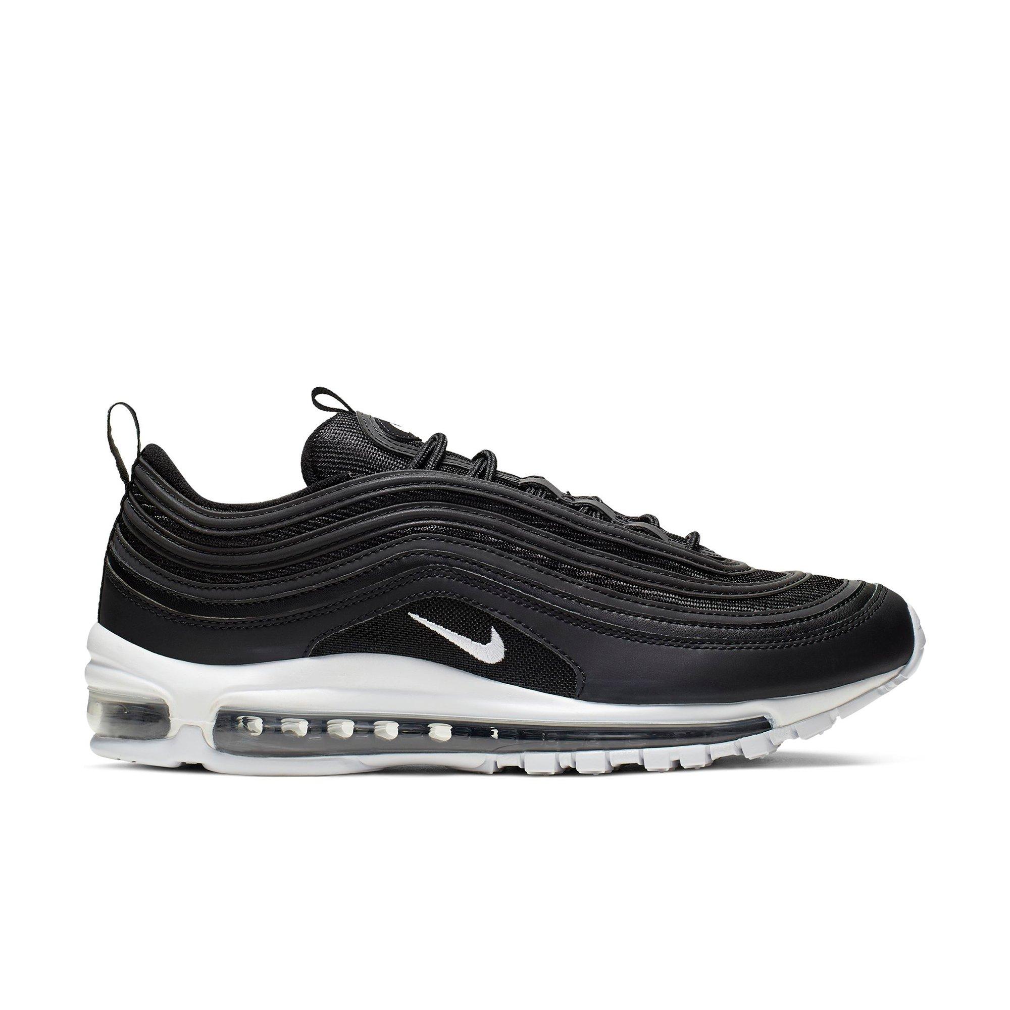Nike Air Max 97 "Black/White" Men's Shoe - BLACK Thumbnail View 1