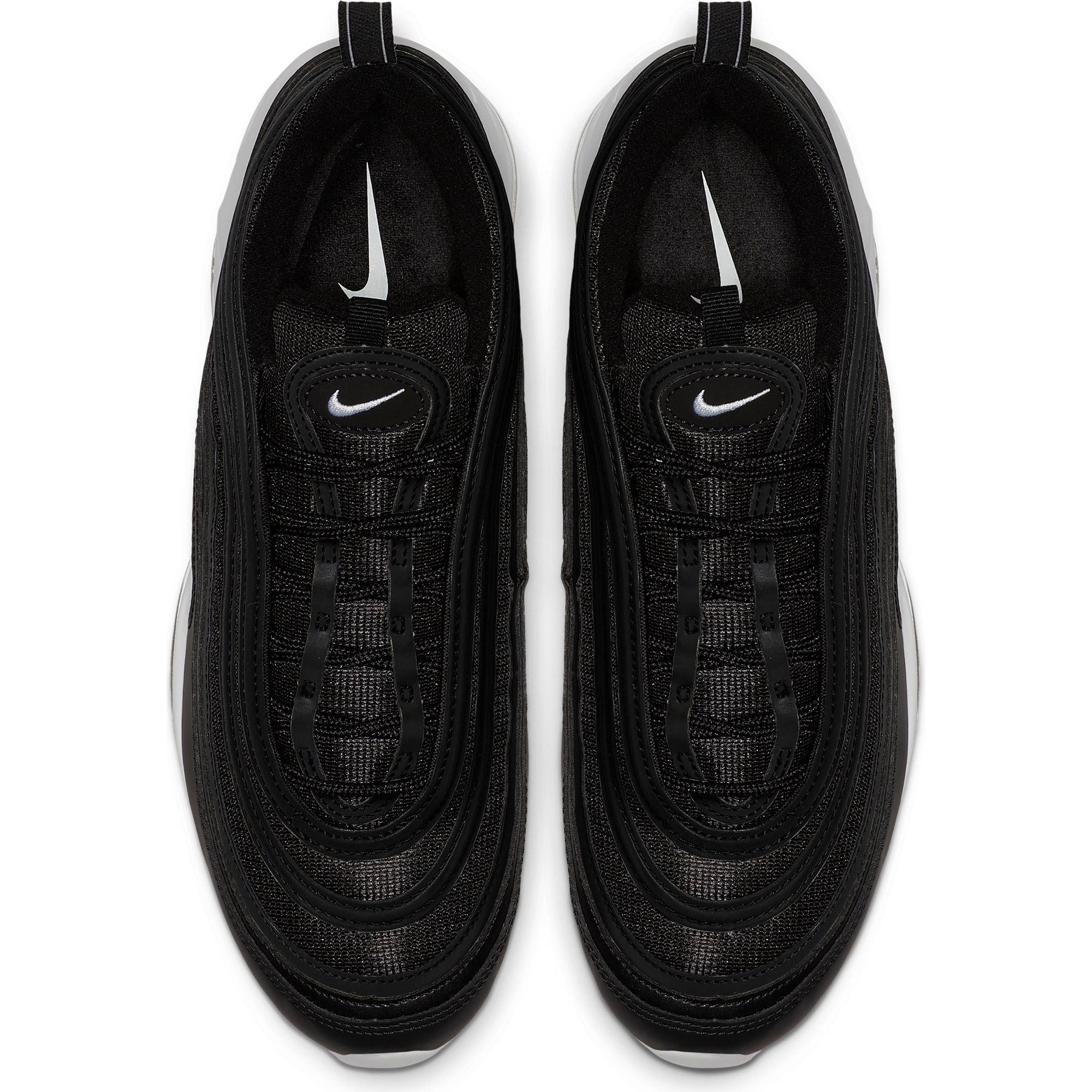 Nike Air Max 97 "Black/White" Men's Shoe - BLACK Thumbnail View 10