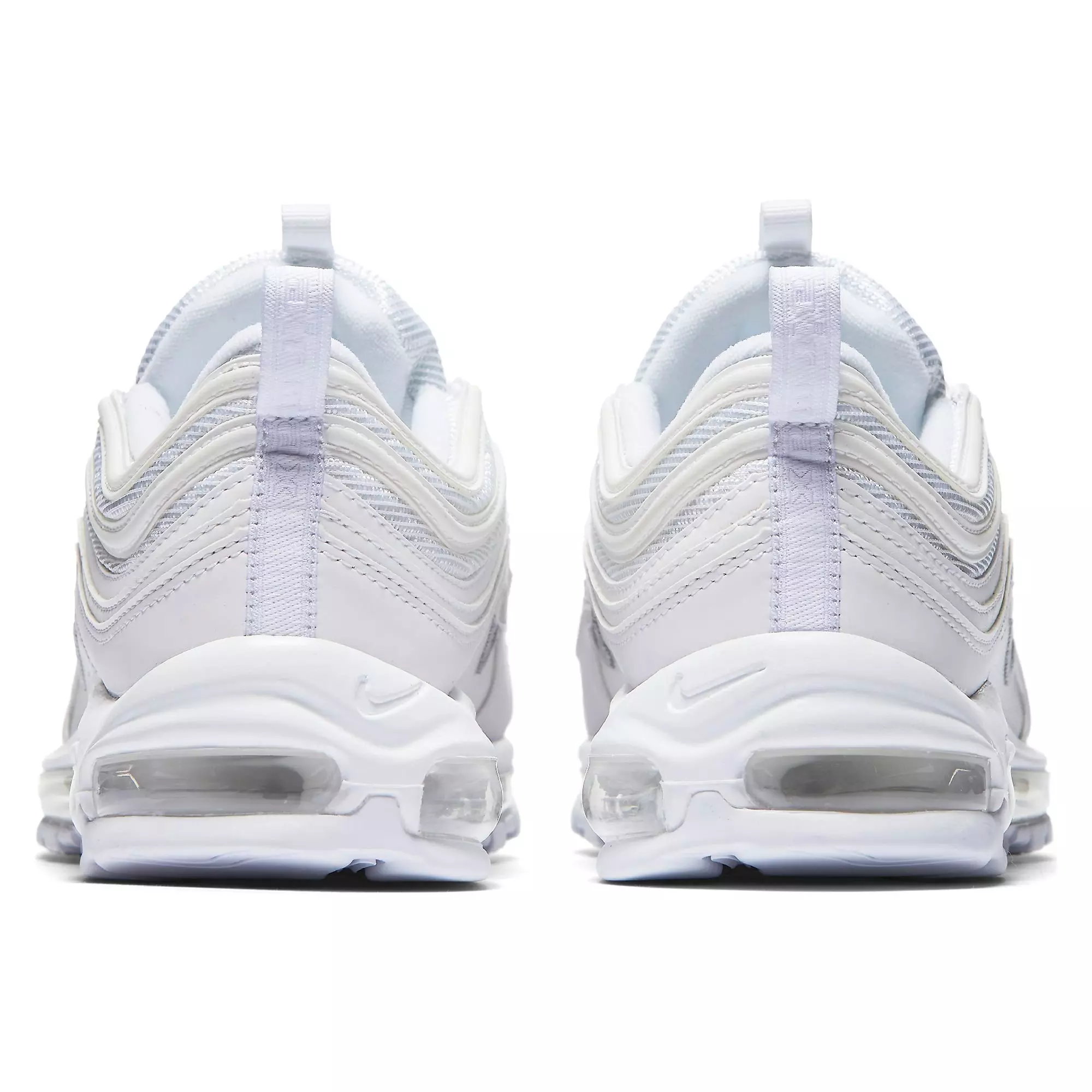 Nike Air Max 97 "White/Wolf Grey" Men's Shoe - WHITE