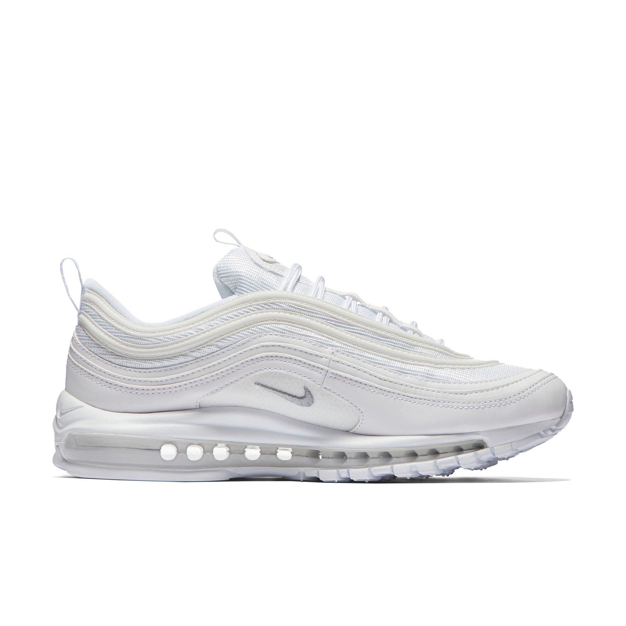 Air max hotsell 97 white price