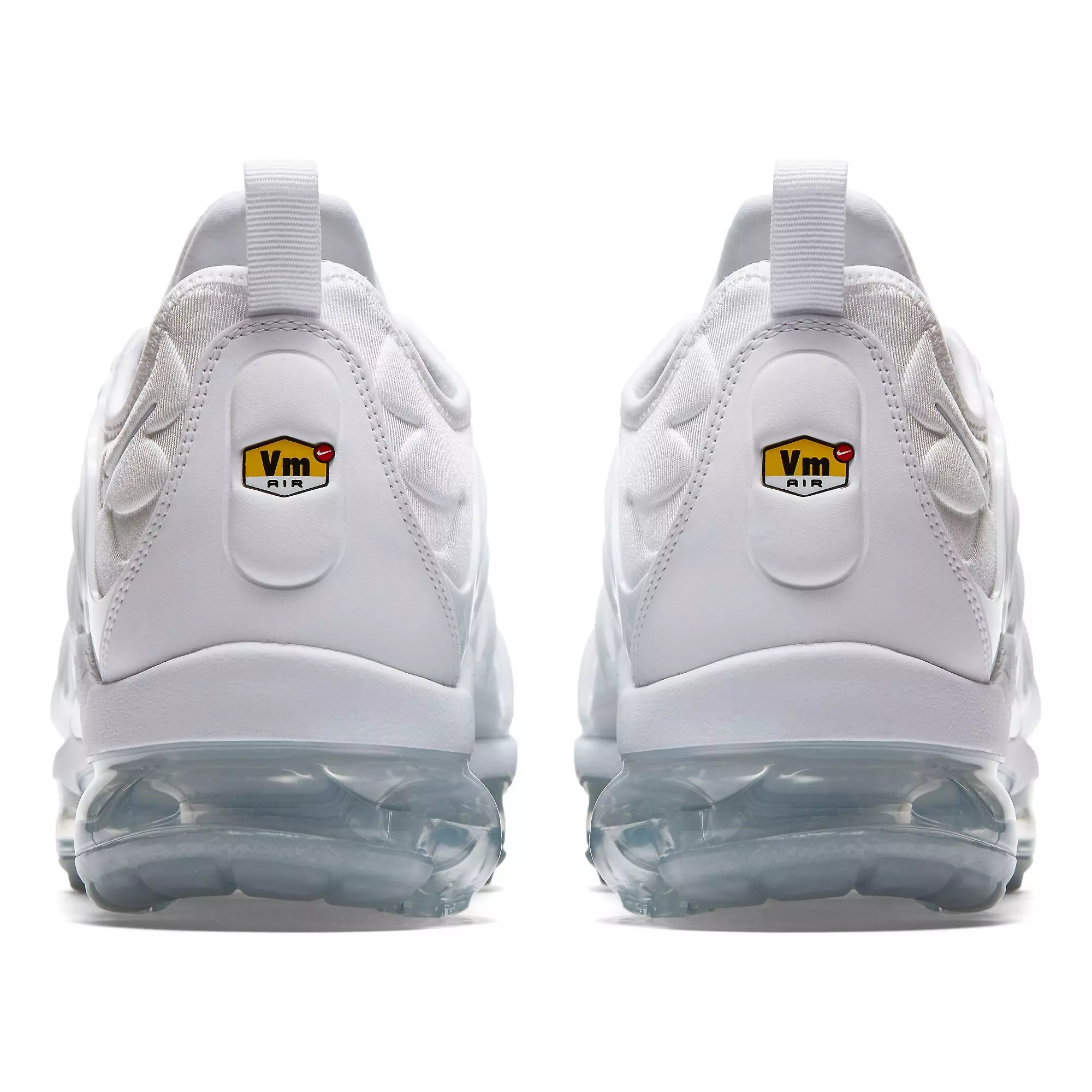 Nike Air VaporMax Plus "White/Pure Platinum" Men's Shoe - WHITE
