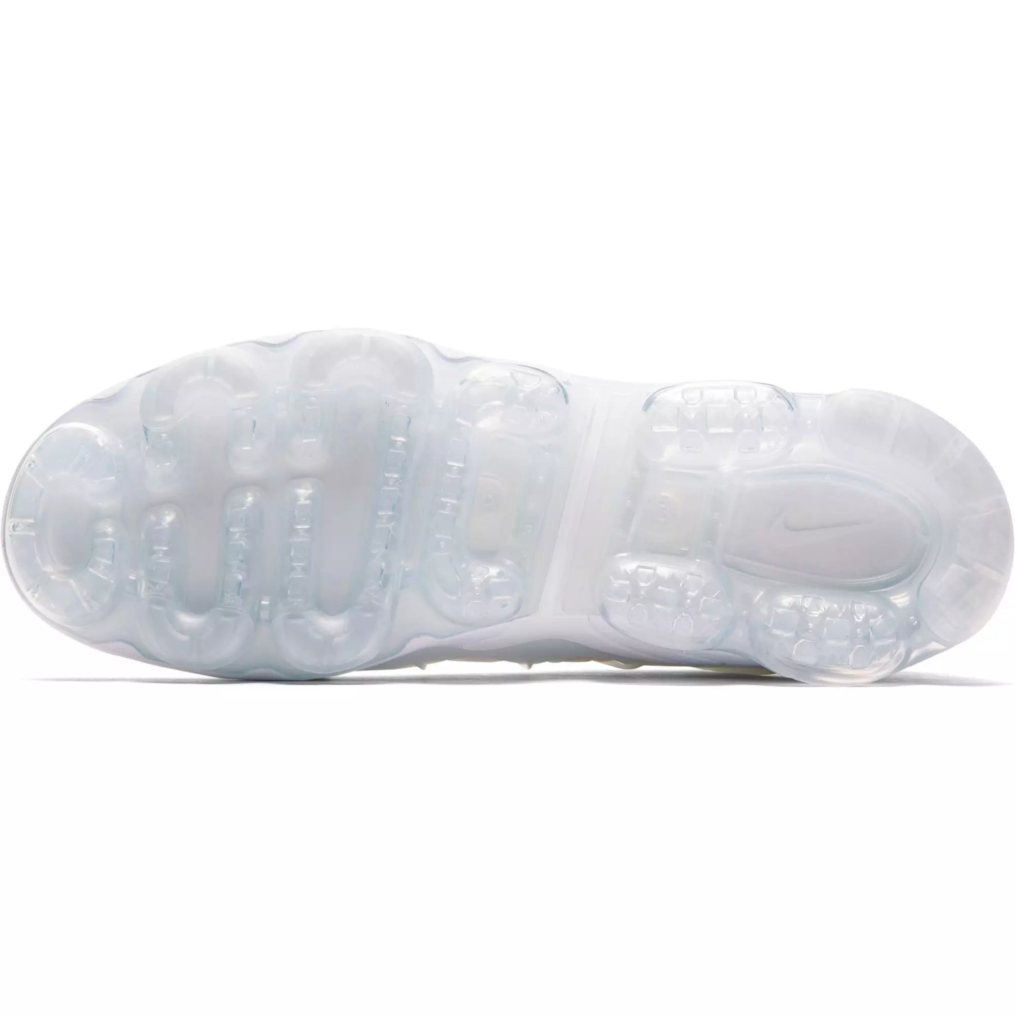Nike Air VaporMax Plus "White/Pure Platinum" Men's Shoe - WHITE