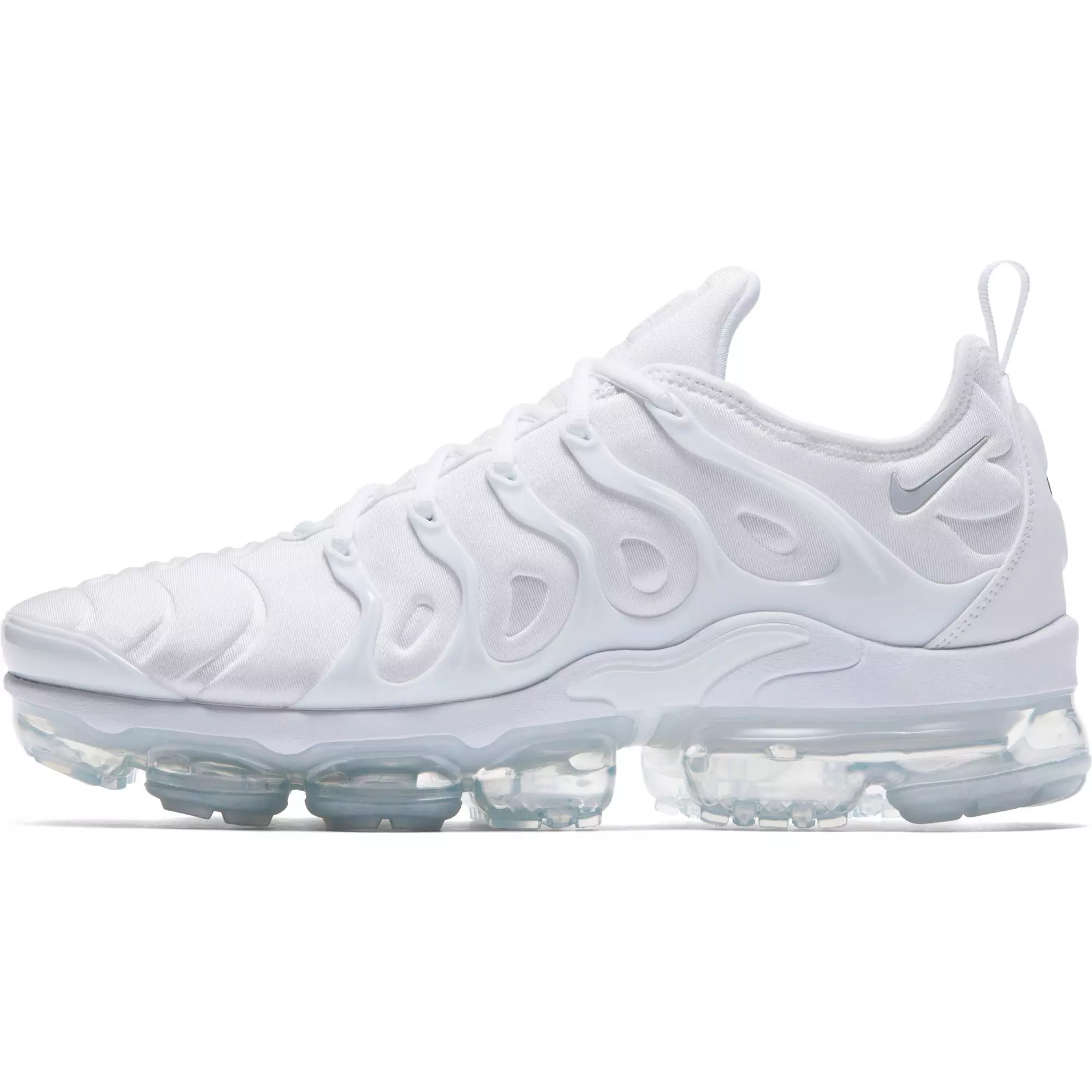 Nike Air VaporMax Plus "White/Pure Platinum" Men's Shoe - WHITE