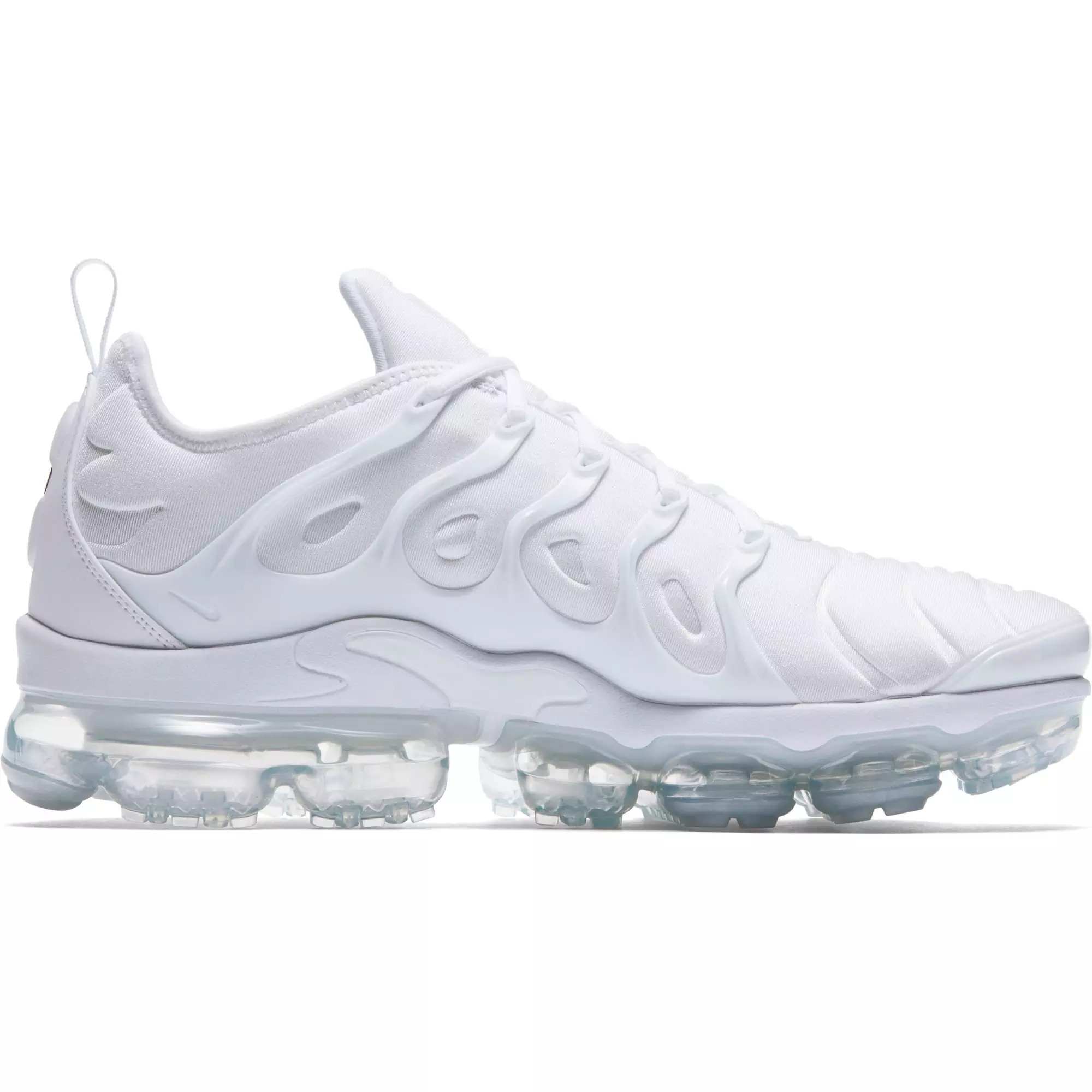 Nike Air VaporMax Plus "White/Pure Platinum" Men's Shoe - WHITE