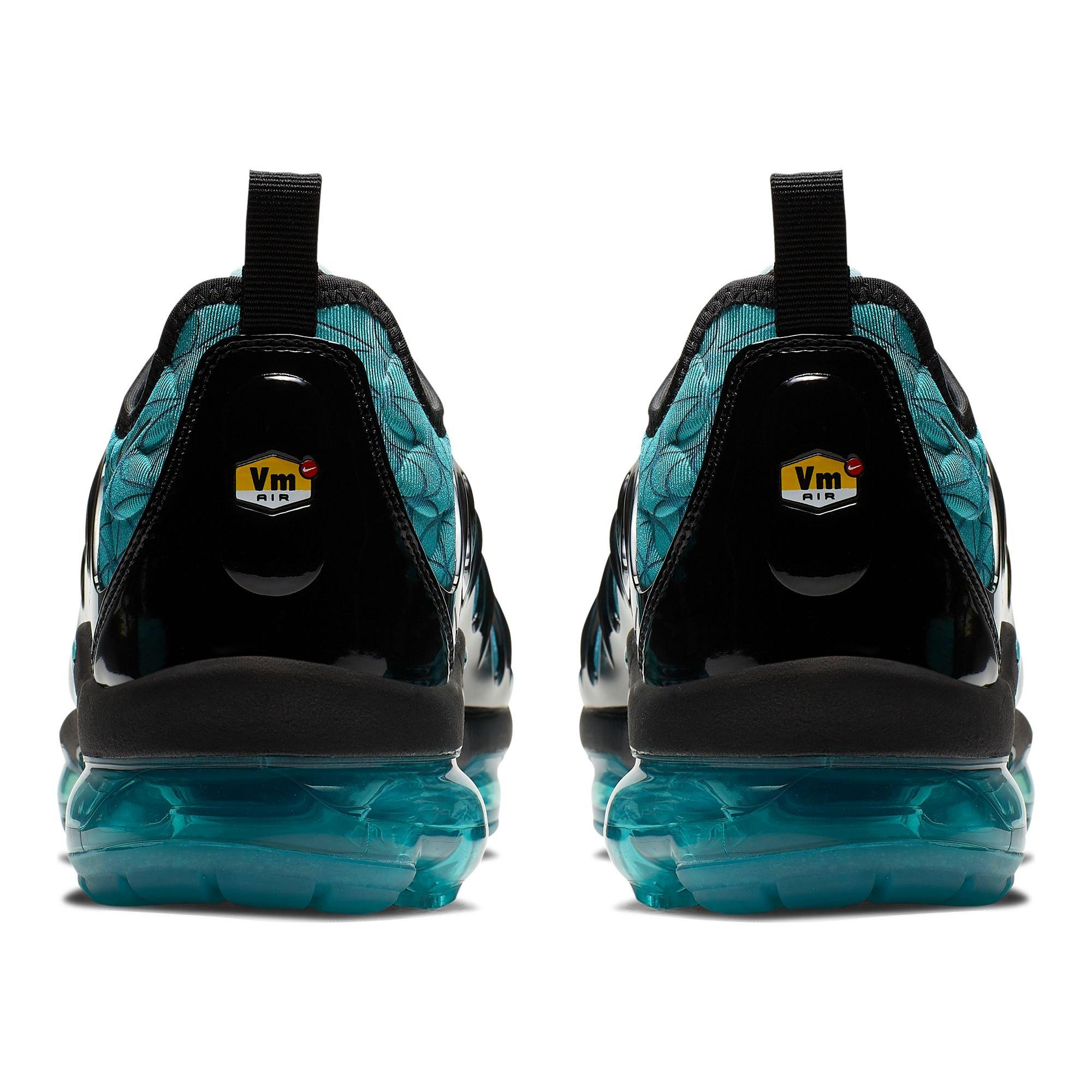 Nike Air VaporMax Plus "Spirit Teal" Shoe - Hibbett | City Gear