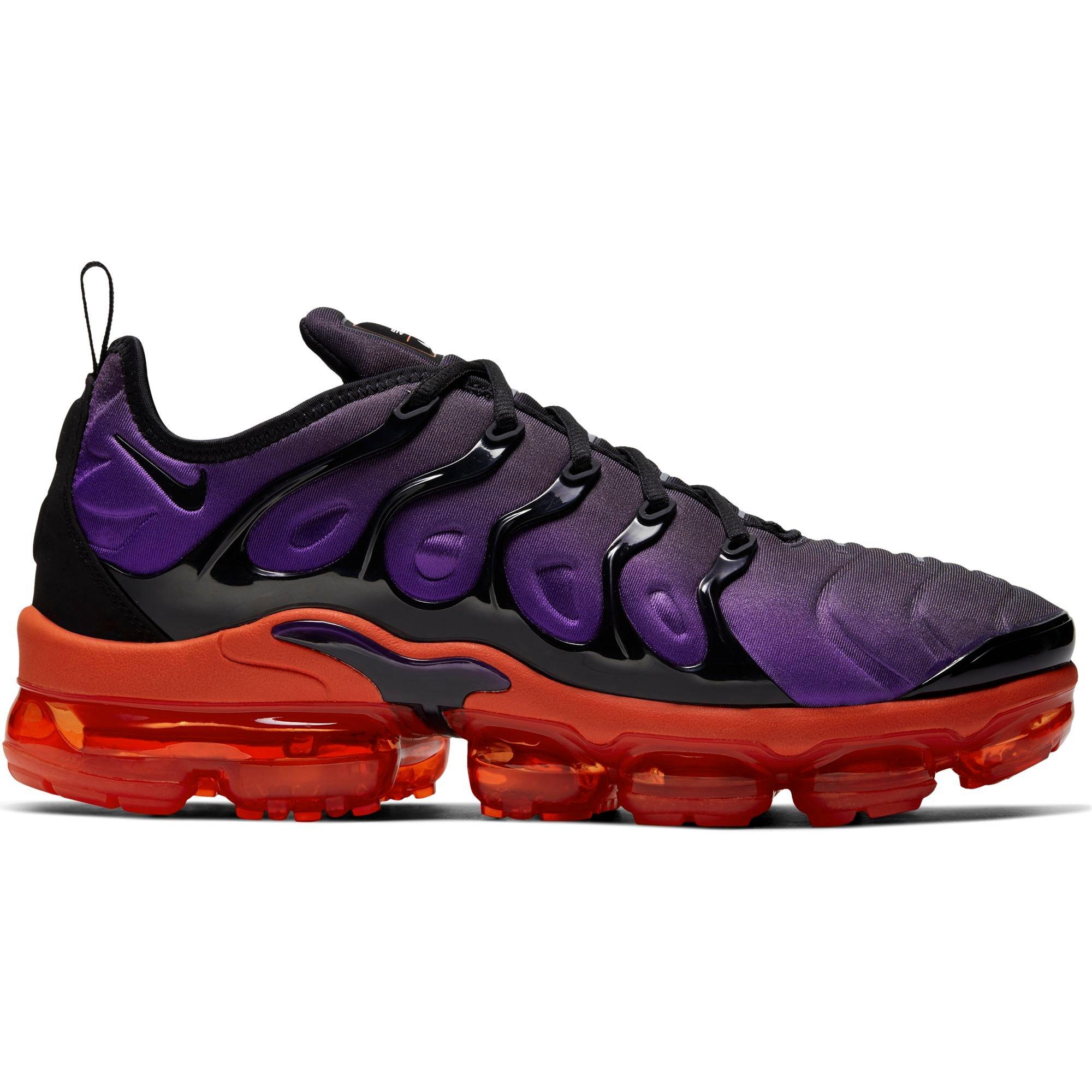 purple and black vapormax