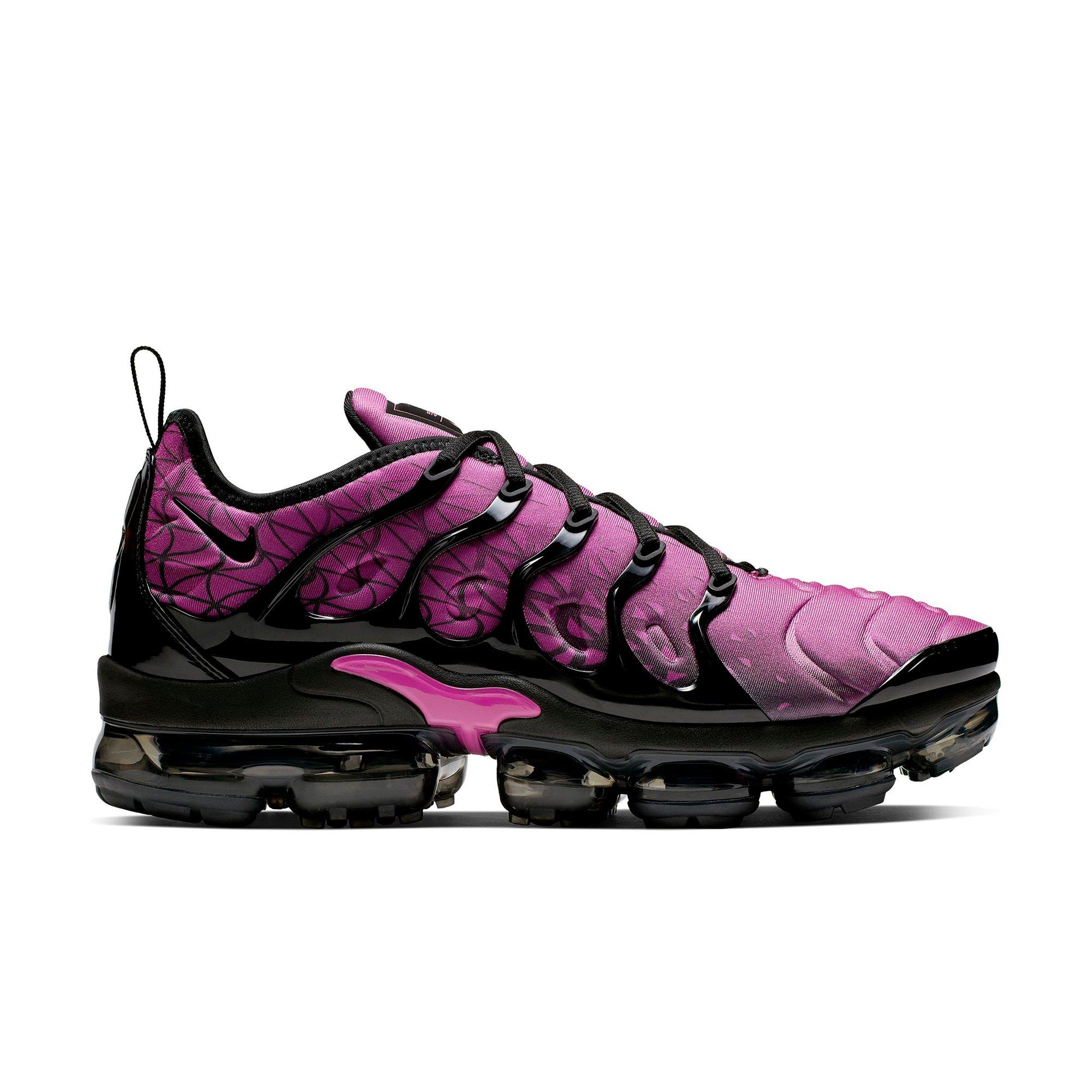 nike vapormax plus fuchsia
