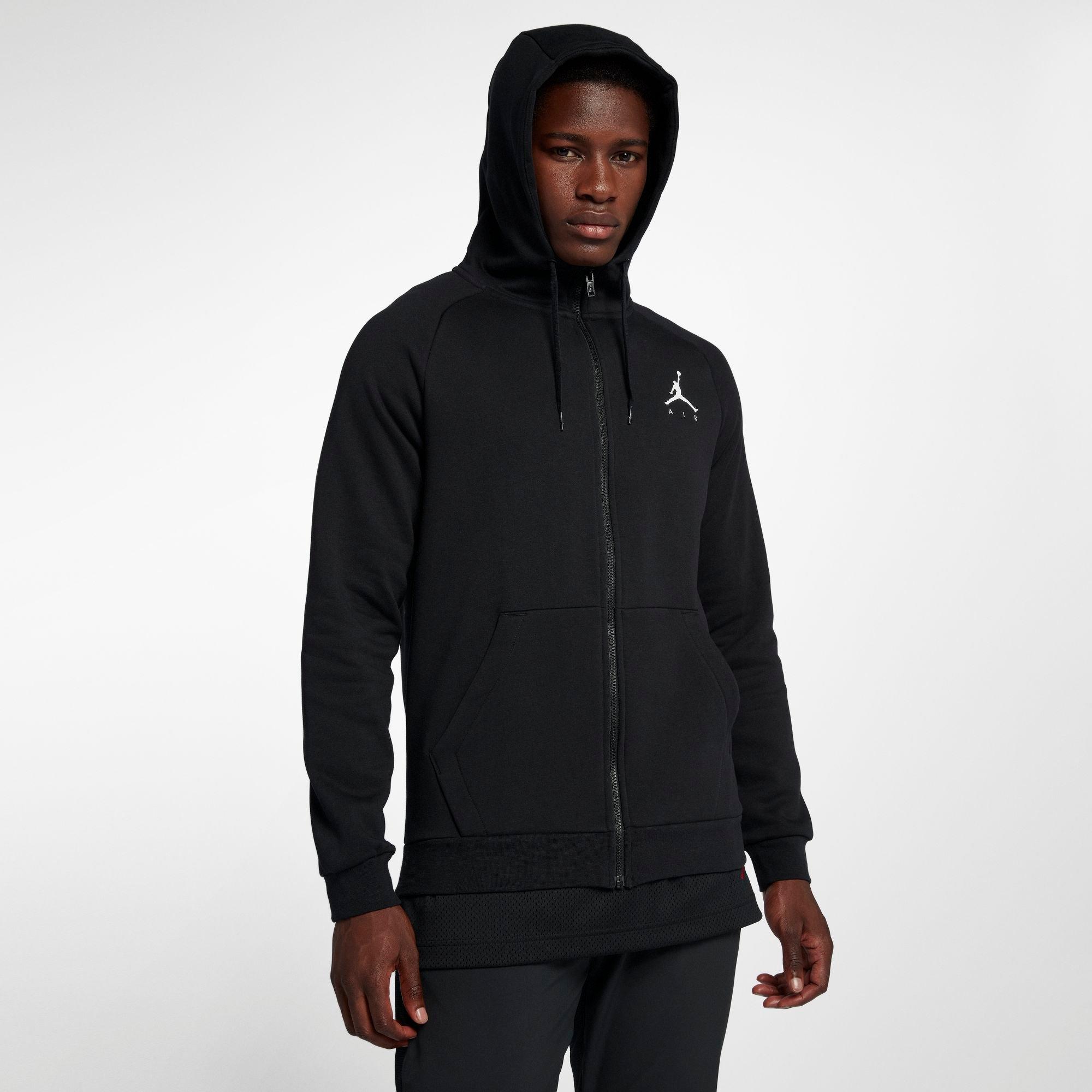 jordan tech fleece jacket