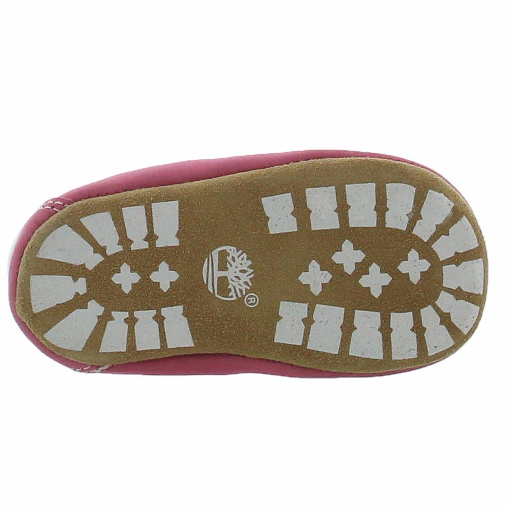 timberland crib bootie and hat set