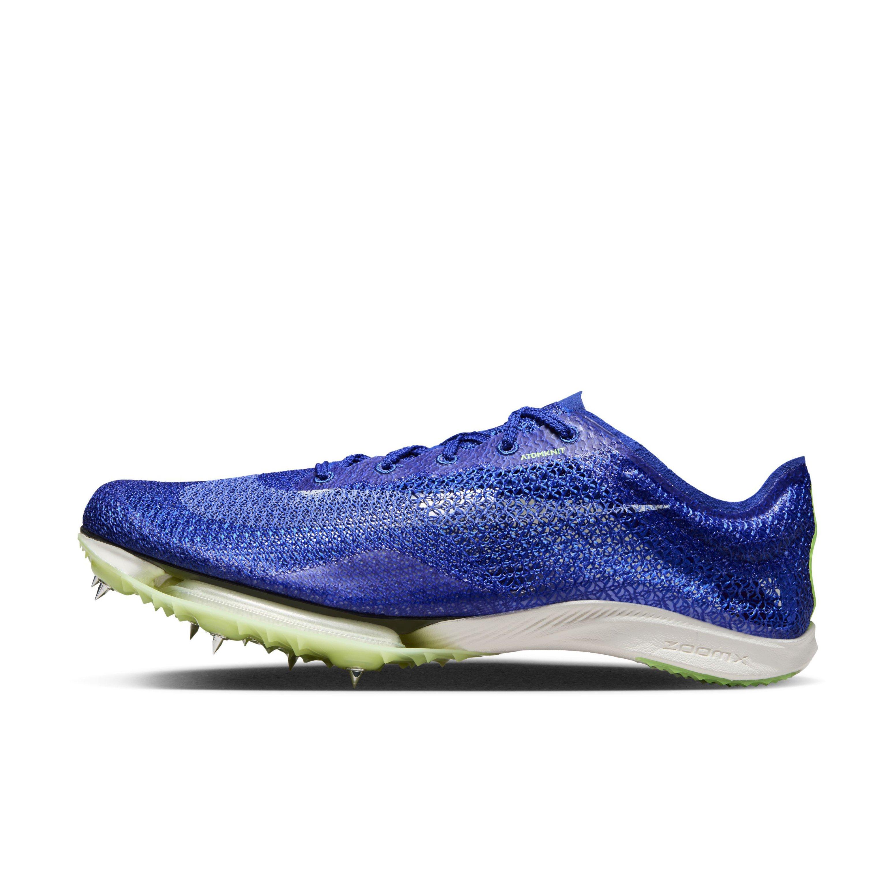 Nike Air Zoom Victory "Blue/White" Men's Track Spike - BLUE Thumbnail View 2
