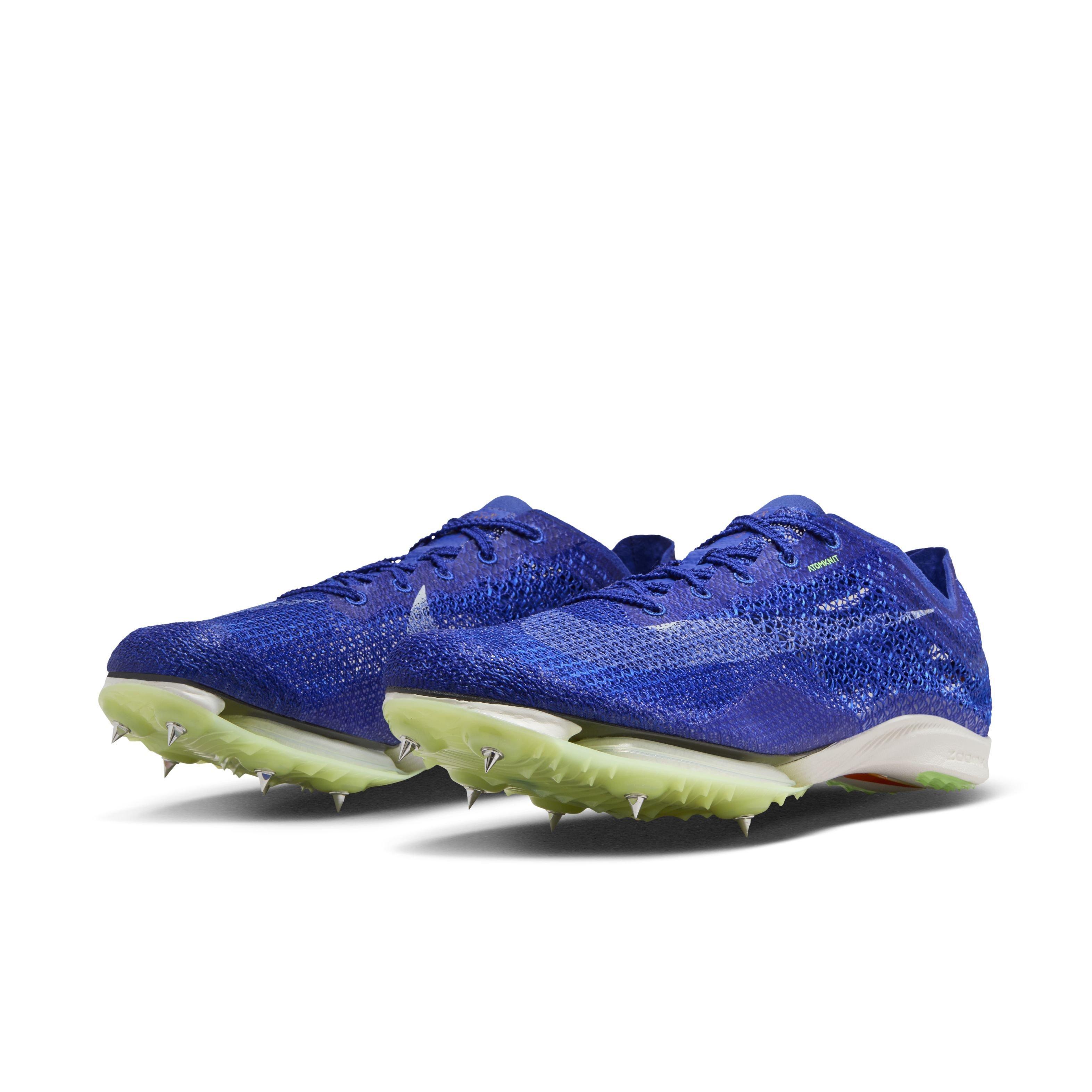 Nike Air Zoom Victory "Blue/White" Men's Track Spike - BLUE Thumbnail View 3