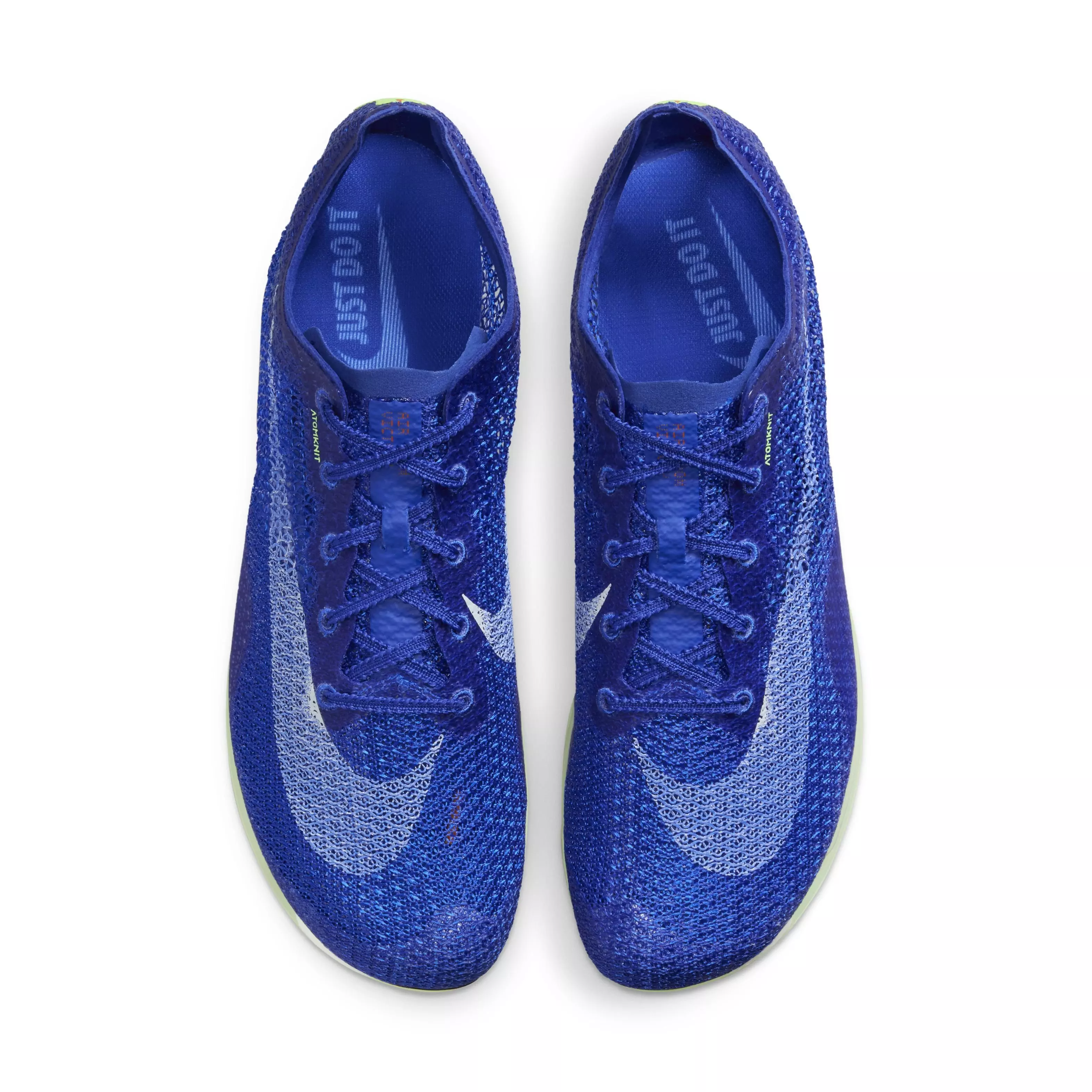 Nike Air Zoom Victory "Blue/White" Men's Track Spike - BLUE
