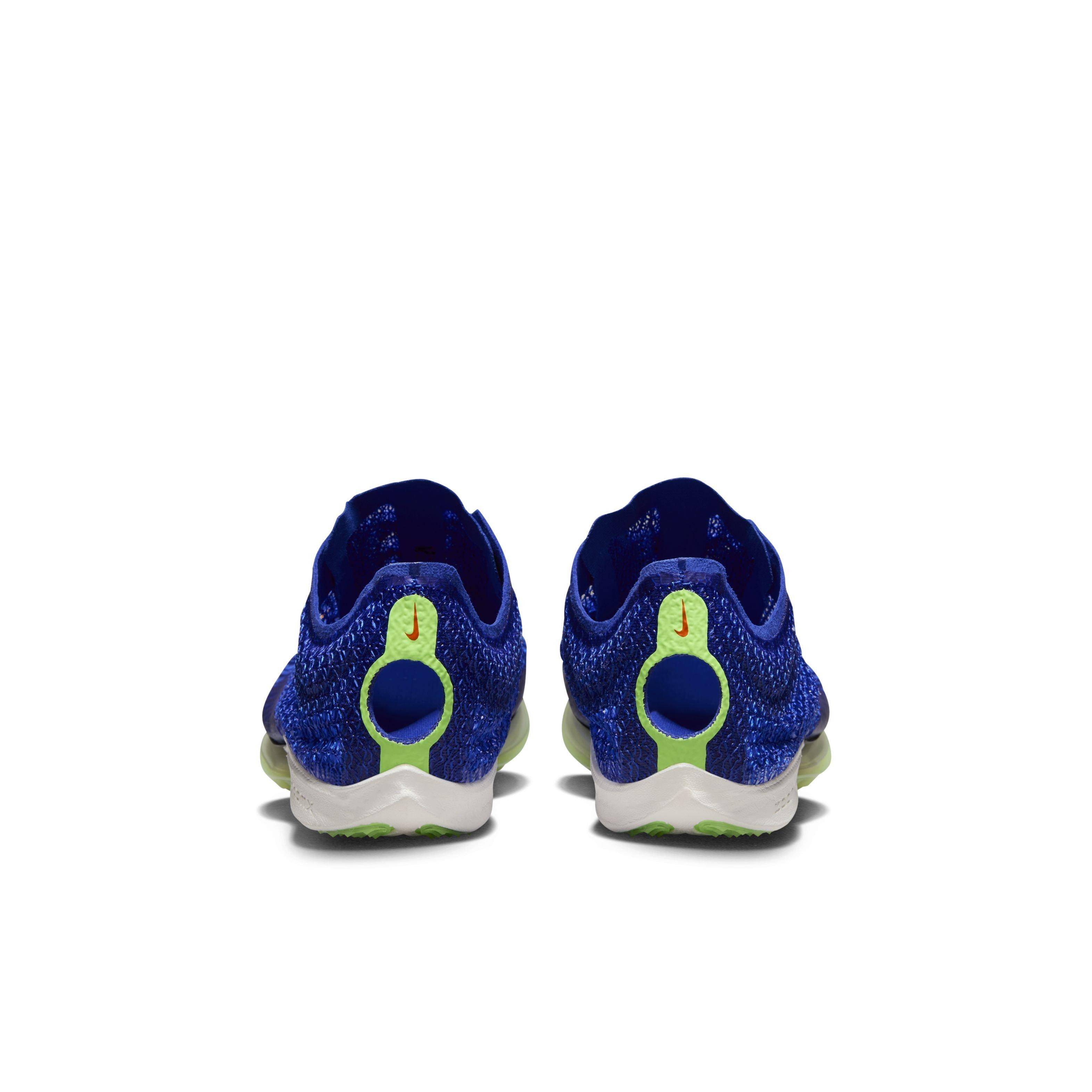 Nike Air Zoom Victory "Blue/White" Men's Track Spike - BLUE Thumbnail View 5