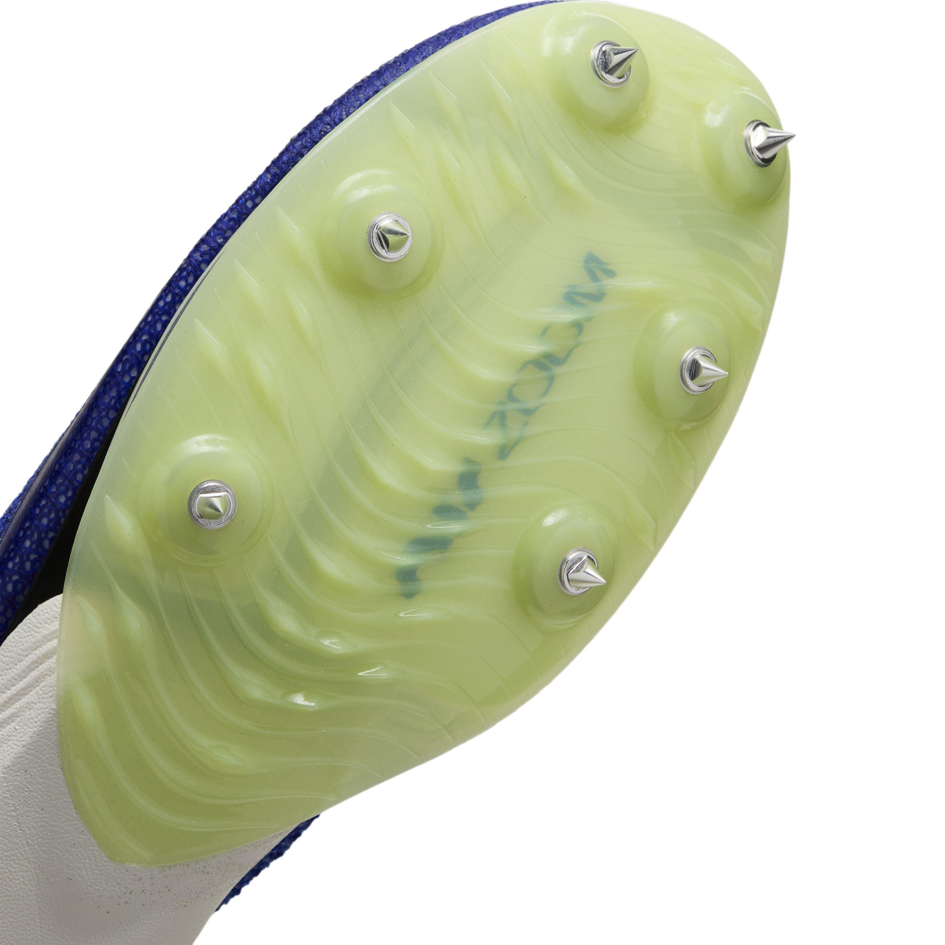 Nike Air Zoom Victory "Blue/White" Men's Track Spike - BLUE Thumbnail View 7