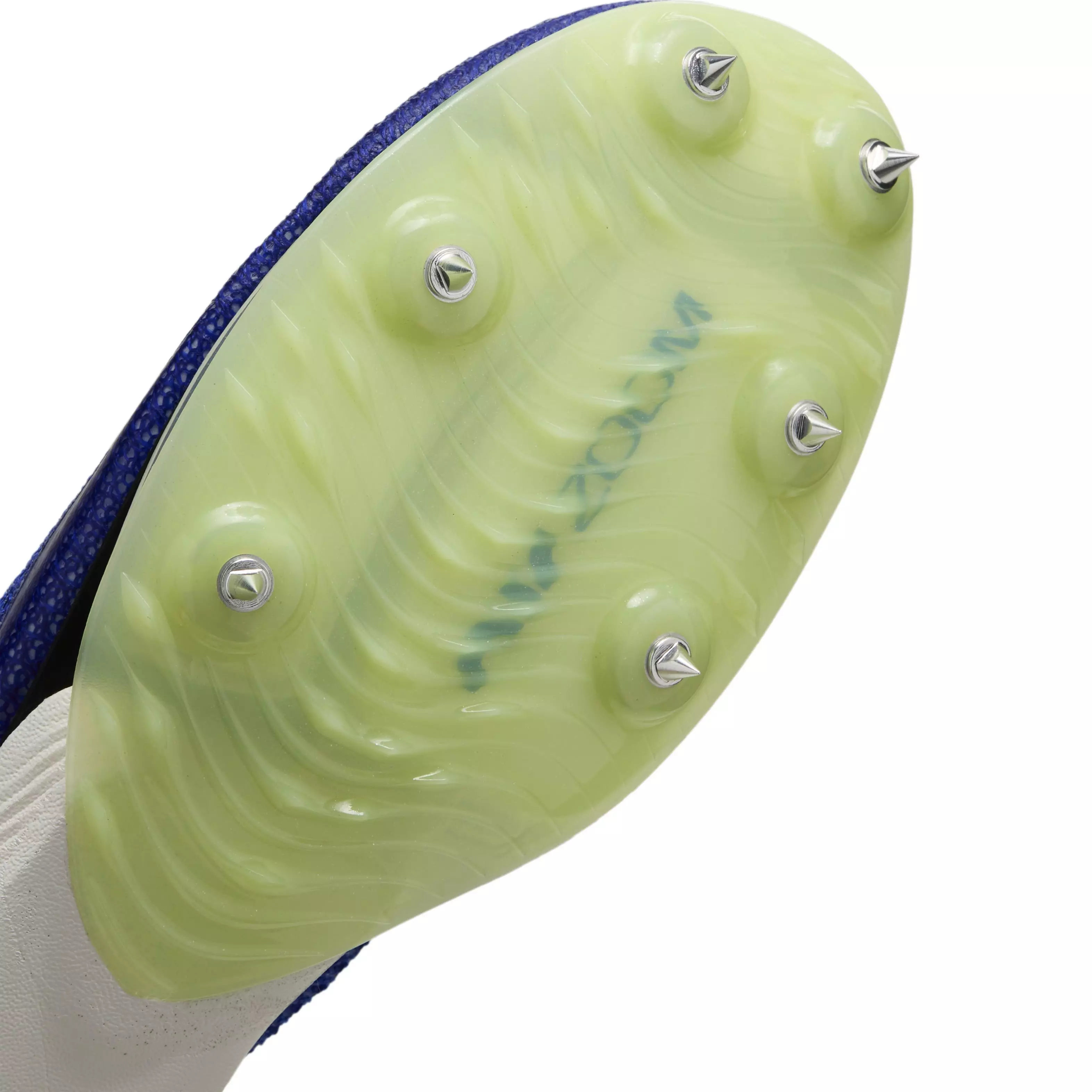 Nike Air Zoom Victory "Blue/White" Men's Track Spike - BLUE