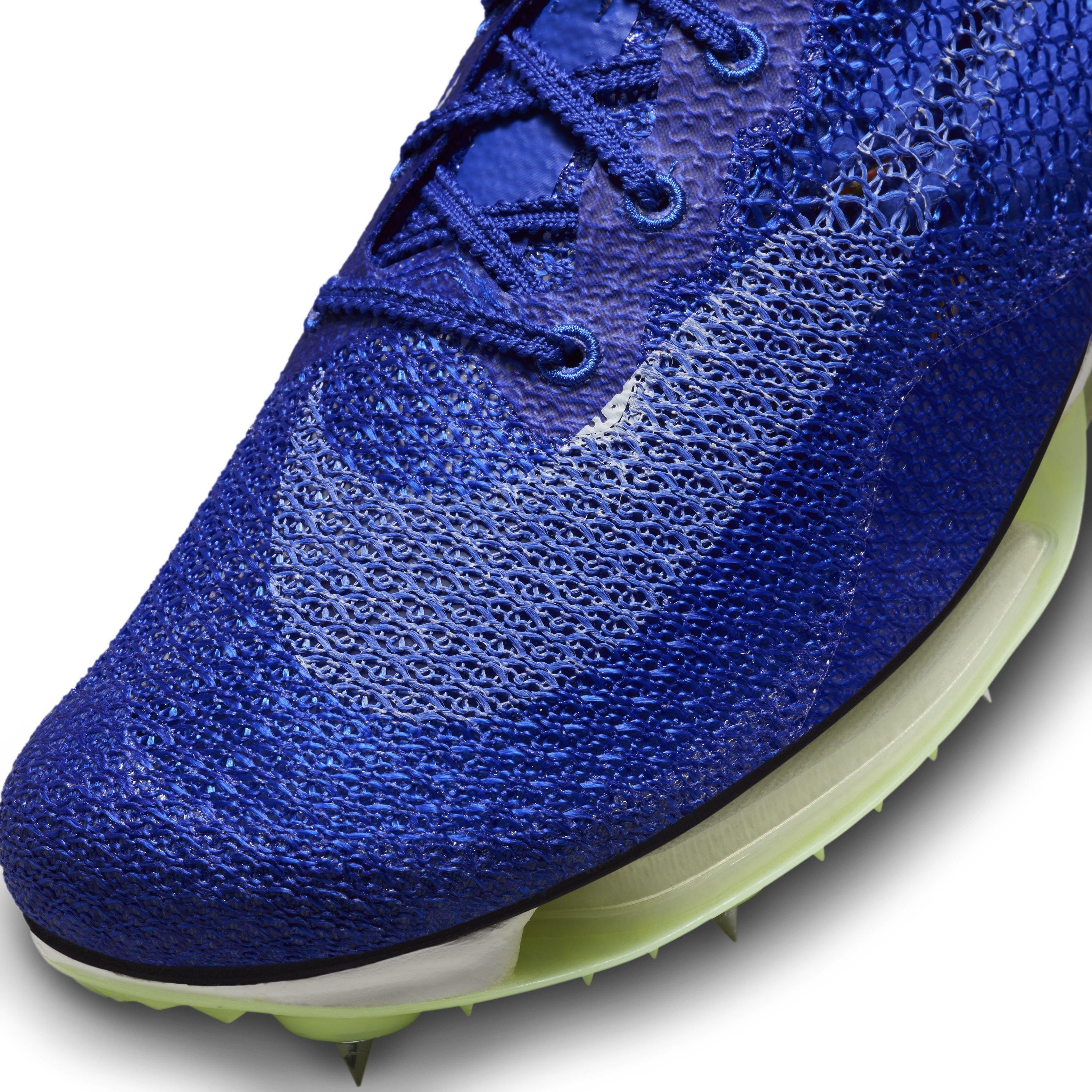 Nike Air Zoom Victory Track Spikes Racer Blue Men\'s Size 10 Amazon.com | AIR ZOOM VICTORY - 400 RACER BLUE/WHITE-SAFETY  main image 2