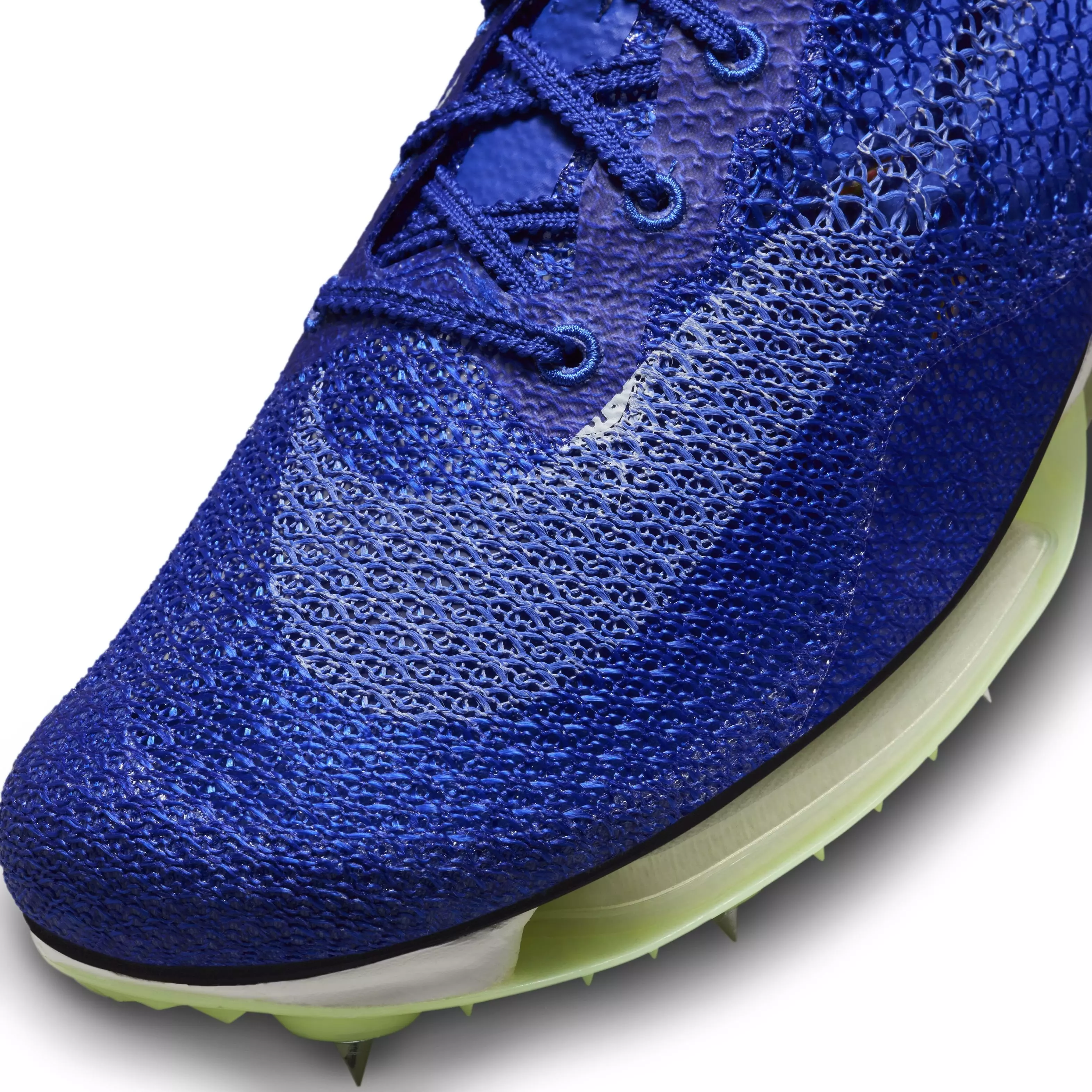 Nike Air Zoom Victory "Blue/White" Men's Track Spike - BLUE