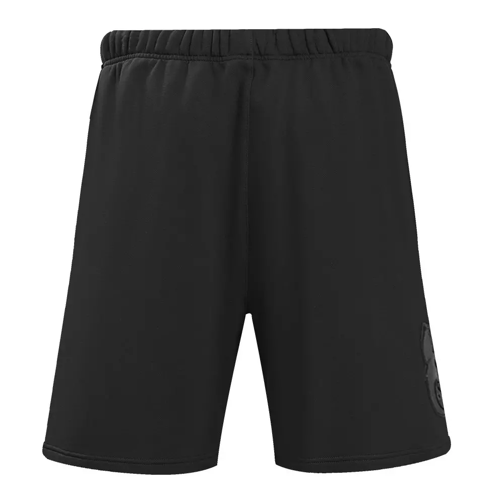 Pro Standard Men's MLB Baltimore Orioles Neutral Fleece Short - BLACK