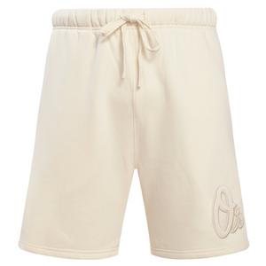 Pro Standard Men's MLB Baltimore Orioles Neutral Fleece Short