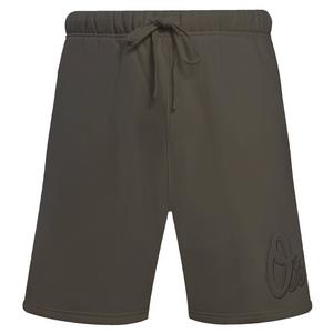 Pro Standard Men's MLB Baltimore Orioles Neutral Fleece Short