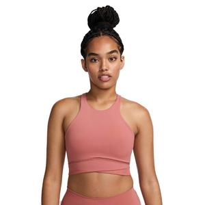 Nike Women's One Twist Light-Support Lightly Lined High-Neck Sports Bra