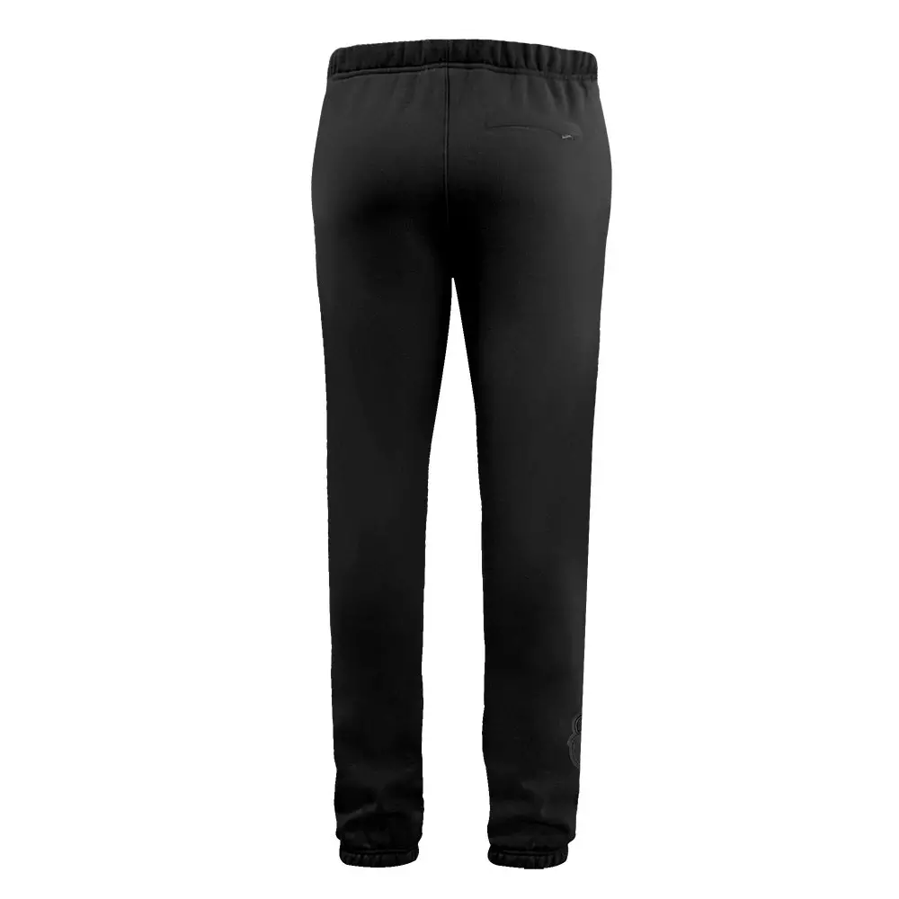 Pro Standard Men's MLB Baltimore Orioles Neutral Sweatpants - BLACK