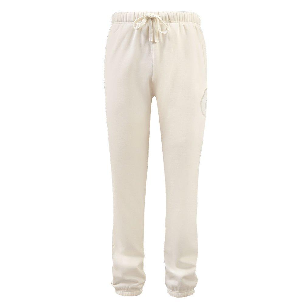 Pro Standard Men's MLB Baltimore Orioles Neutral Sweatpants - CREAM Thumbnail View 1