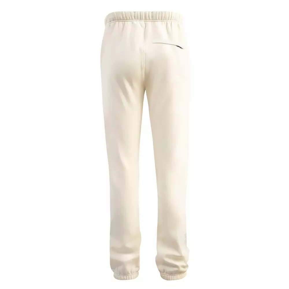 Pro Standard Men's MLB Baltimore Orioles Neutral Sweatpants - CREAM