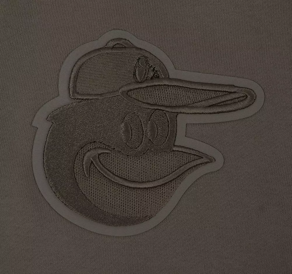 Pro Standard Men's MLB Baltimore Orioles Neutral Sweatpants - DK BROWN