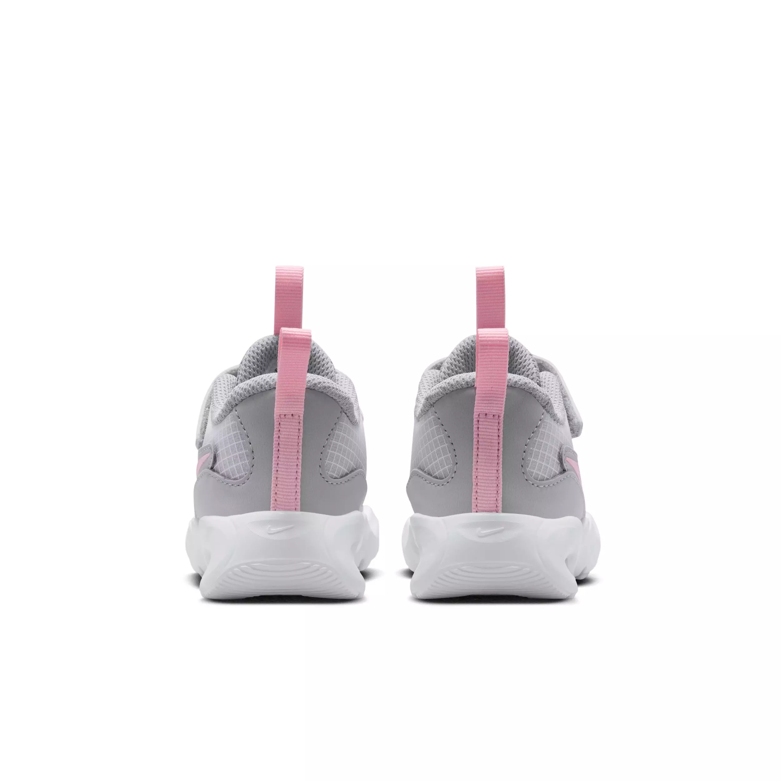 Nike Air Max Nova "White/Wolf Grey/Pearl Pink/Medium Soft Pink" Infant Boys' Shoe - WHITE/GREY/PINK/MD PINK