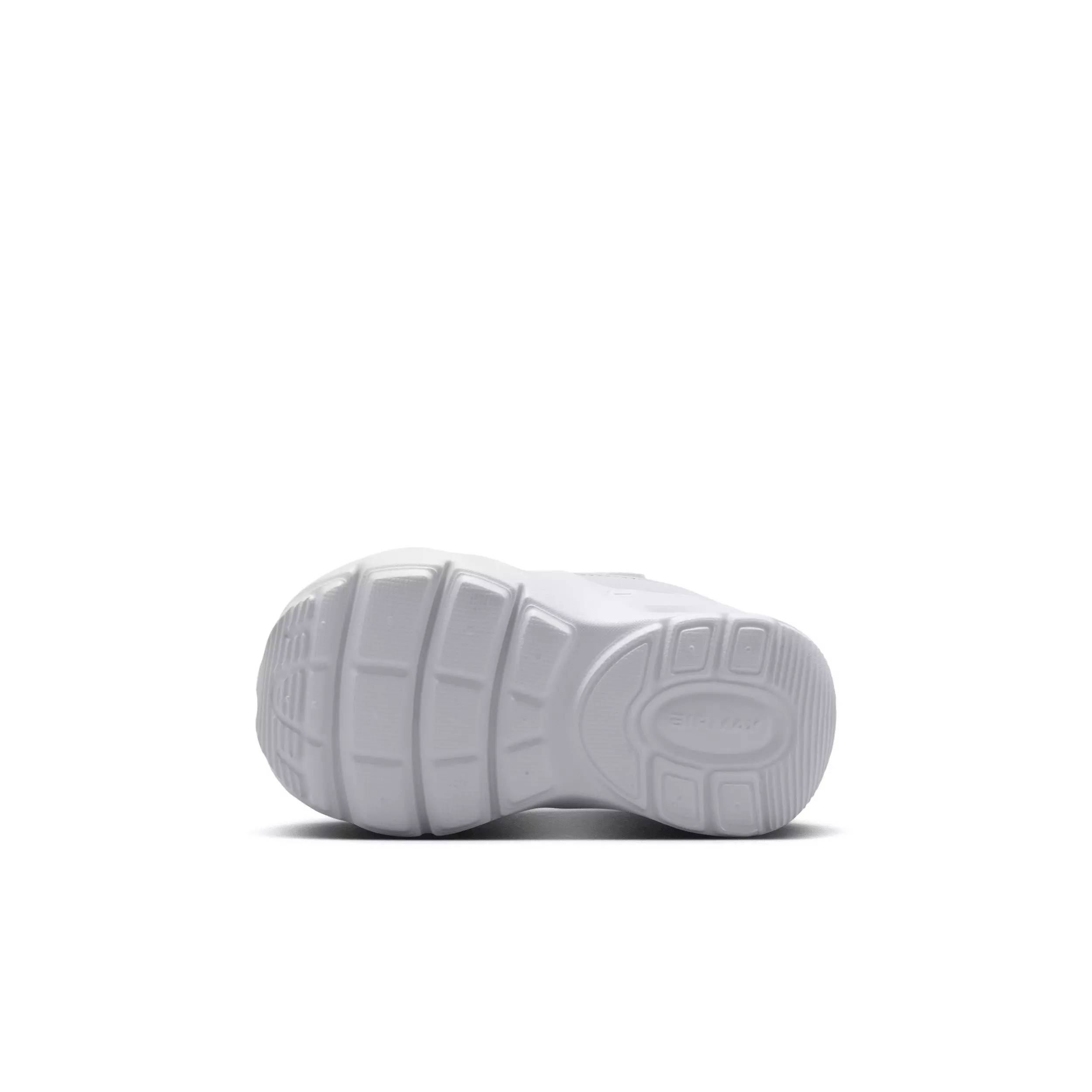 Nike Air Max Nova "White/Wolf Grey/Pearl Pink/Medium Soft Pink" Infant Boys' Shoe - WHITE/GREY/PINK/MD PINK