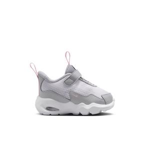 Nike Air Max Nova "White/Wolf Grey/Pearl Pink/Medium Soft Pink" Infant Boys' Shoe - WHITE/GREY/PINK/MD PINK