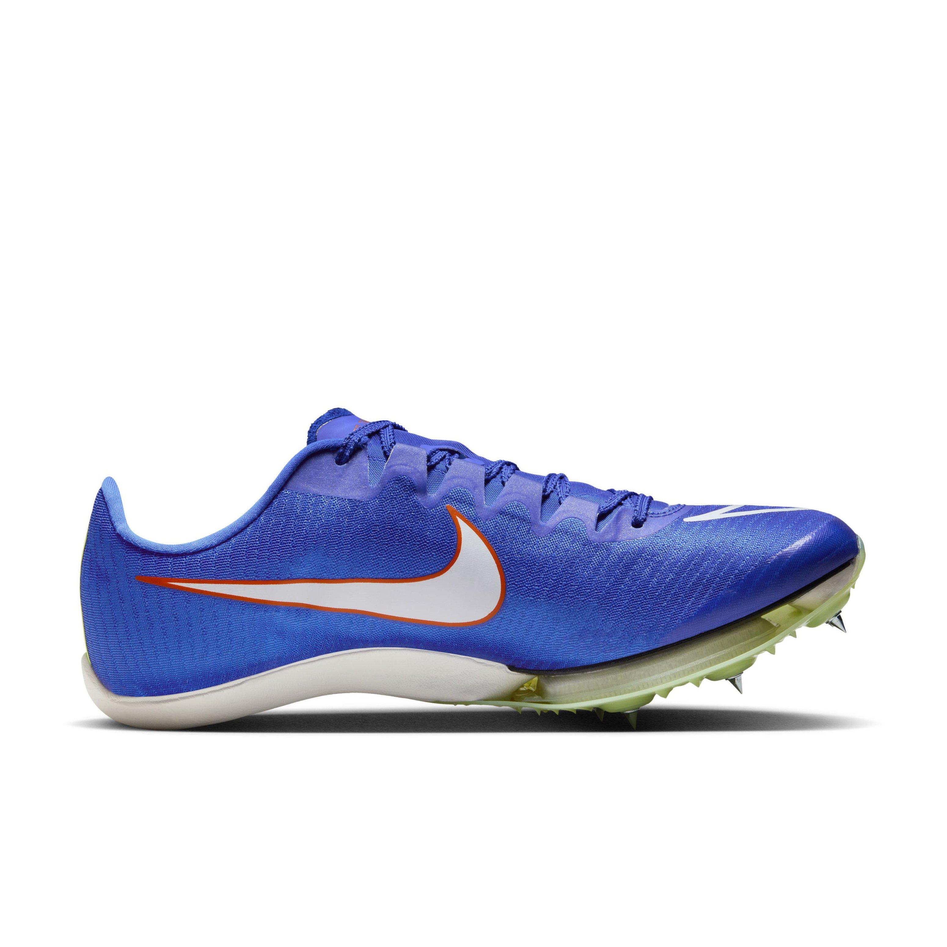 Nike 2024 blue spikes