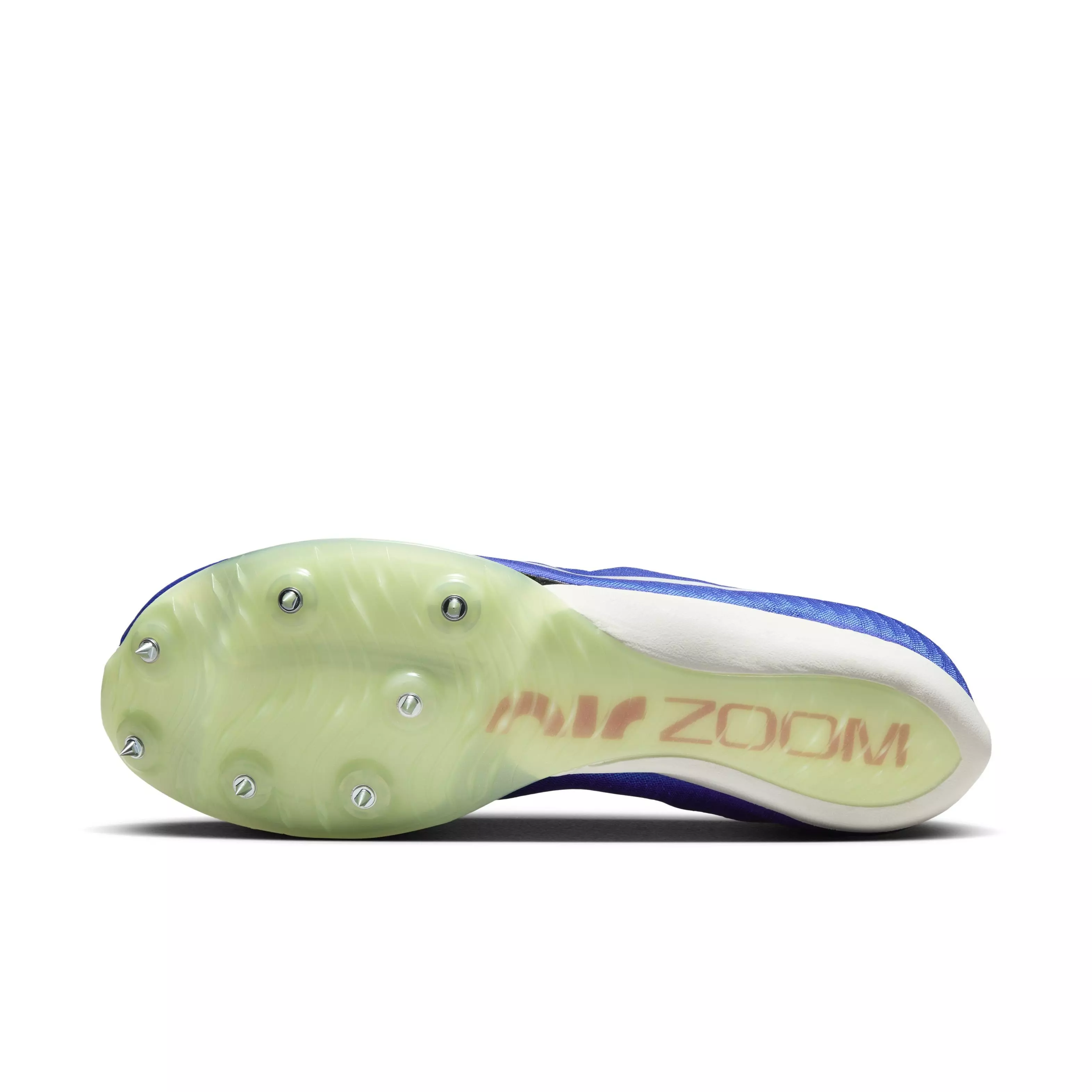 Nike Air Zoom Maxfly "Blue/White/Red" Men's Track Spike - BLUE